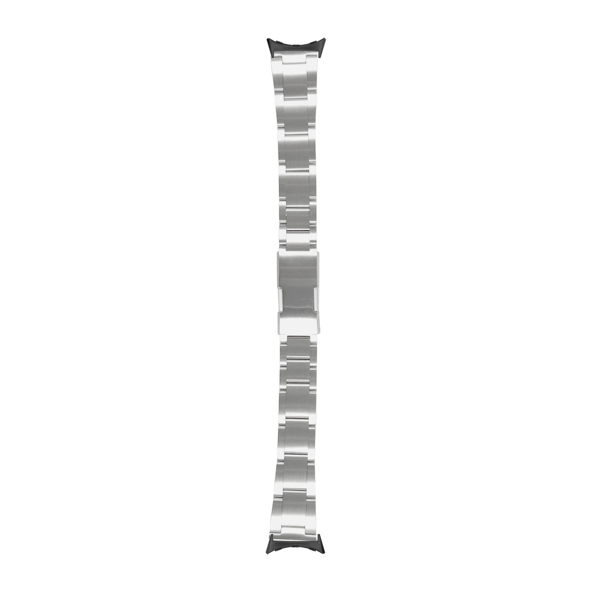 Riven-O2 Titanium Bracelet Black with Google Pixel Spring Bar Adapters - Wear Any 20mm Strap! for Pixel Watch 1-5 41mm