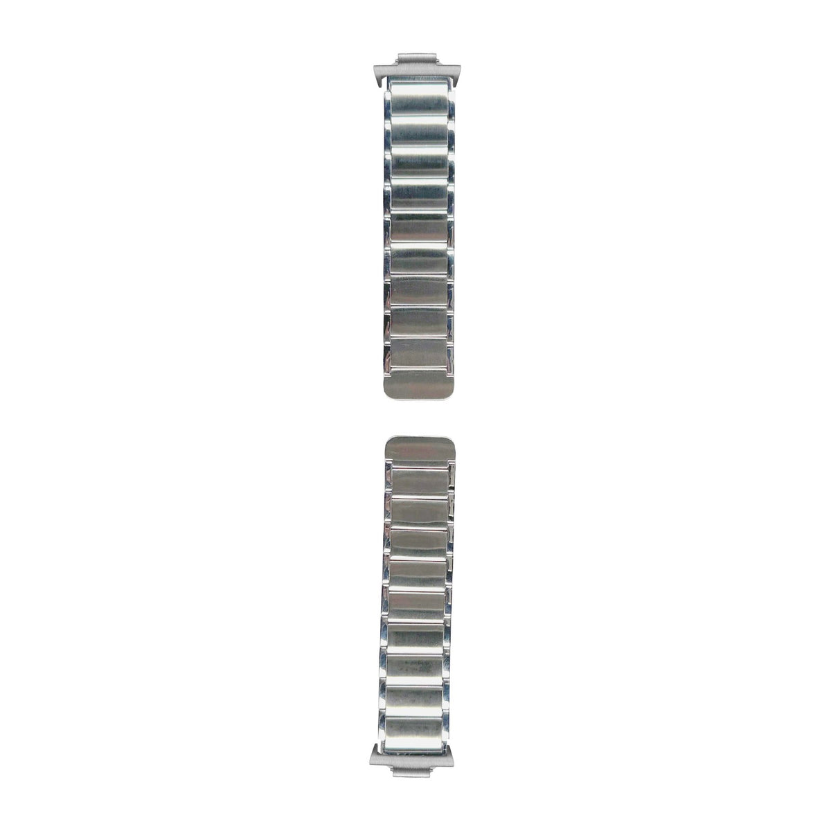 Magnetic Steel Bracelet Silver Silver with Strap Adapter for Tissot PRX 40