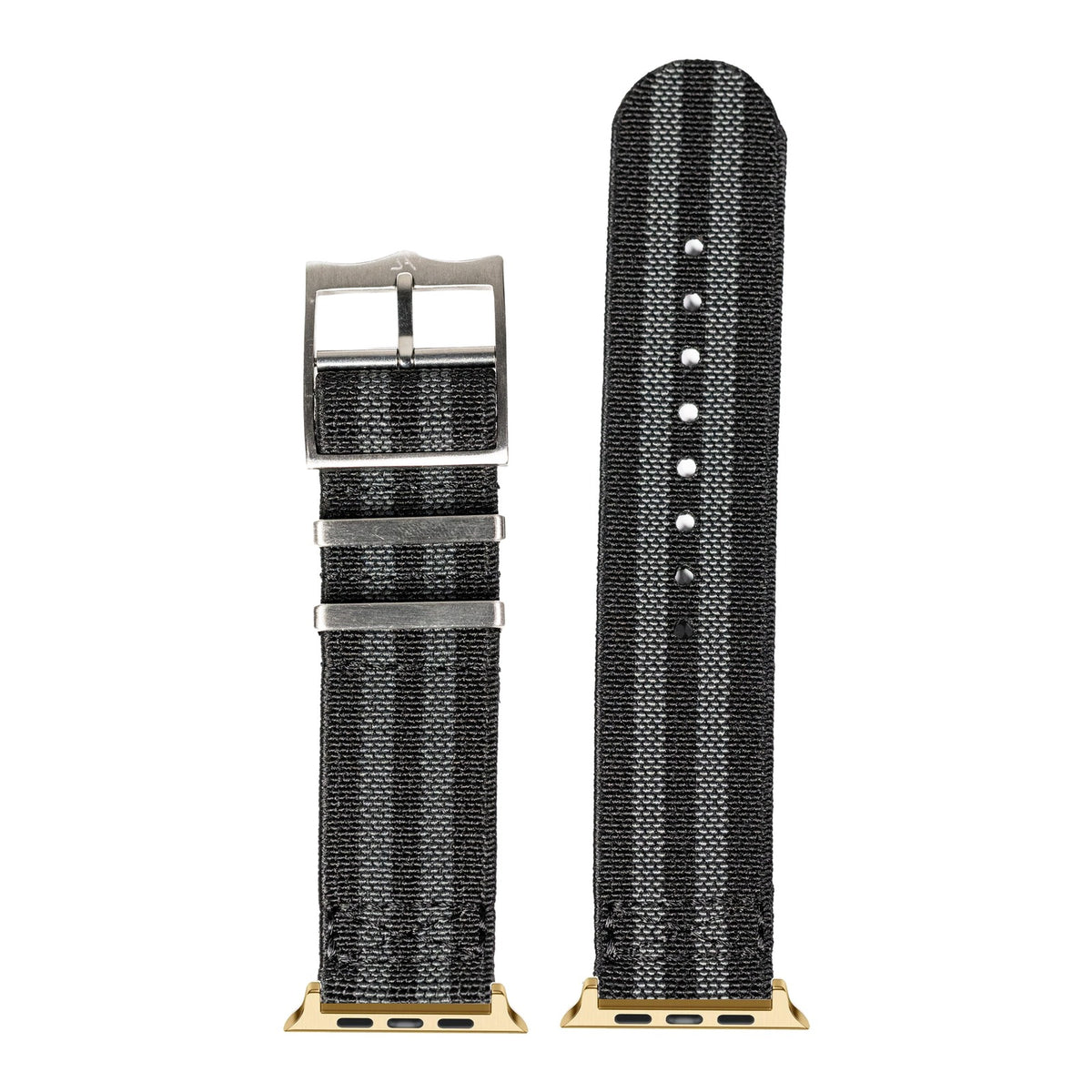 [Apple Watch] ElastoFlex - Bond with Gold Apple Watch connecters