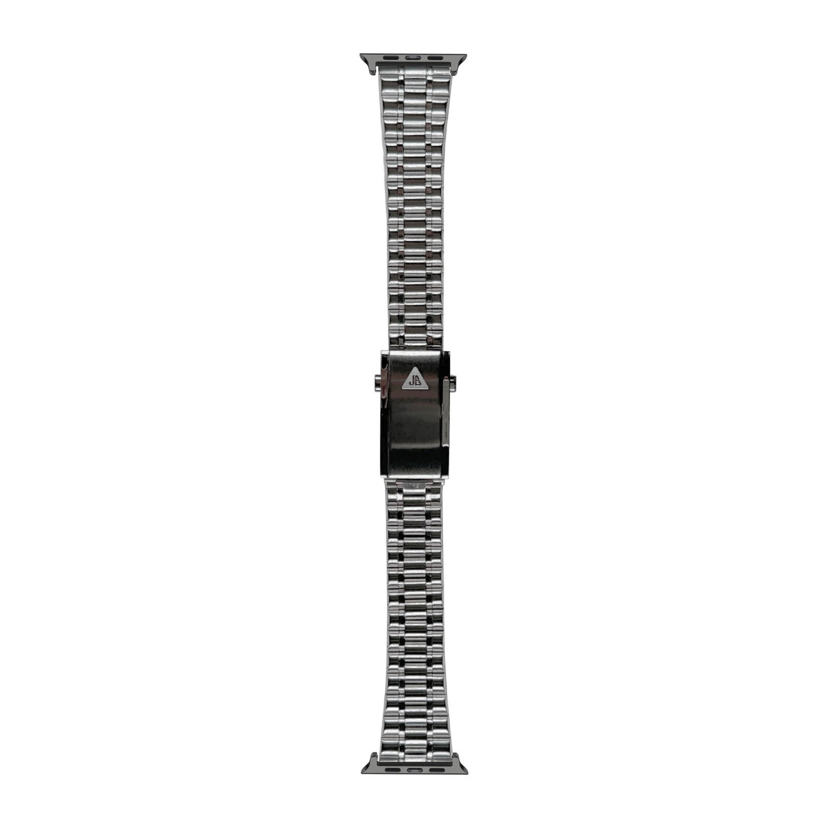 [Apple Watch] Bullet Bracelet with Straight Ends with Black Apple Watch connecters