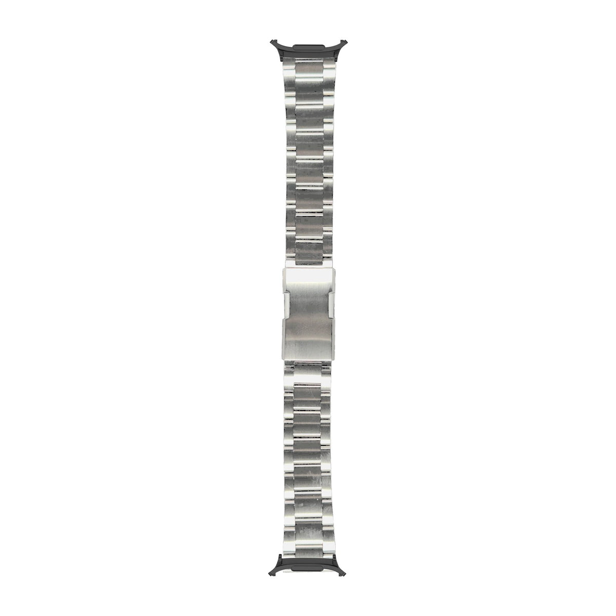 Titanium Bracelet - Super-O2 (Pull-Twist) - Quick Release Black with Strap Adapter for Galaxy Watch 8-9/Ultra