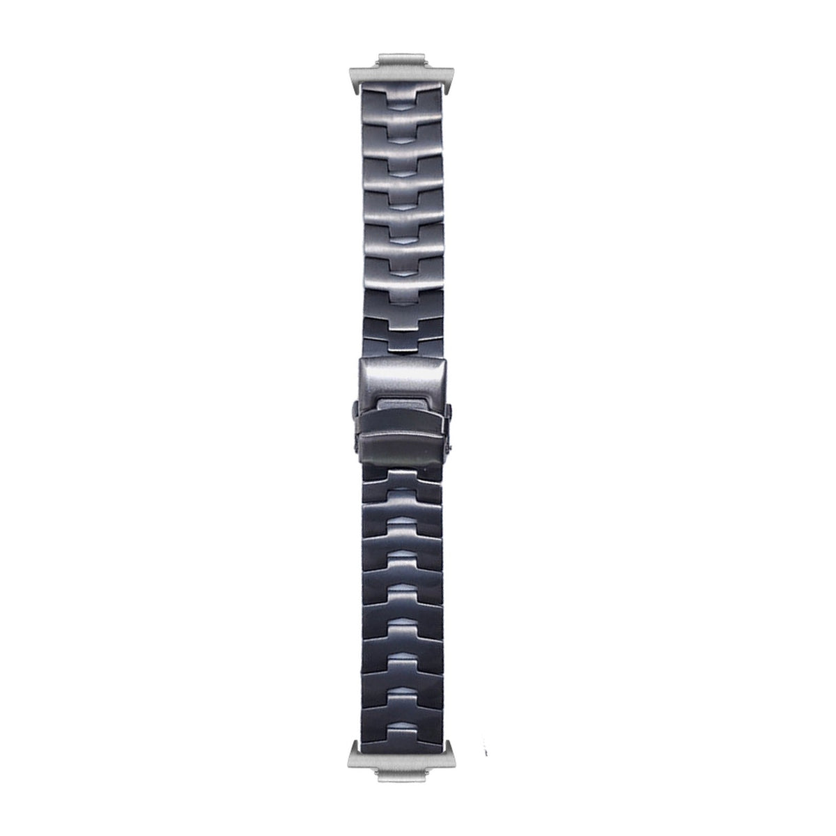 Titanium Bracelet 2 [22mm] Dark Gun Metal Grey Silver with Strap Adapter for Tissot PRX 40