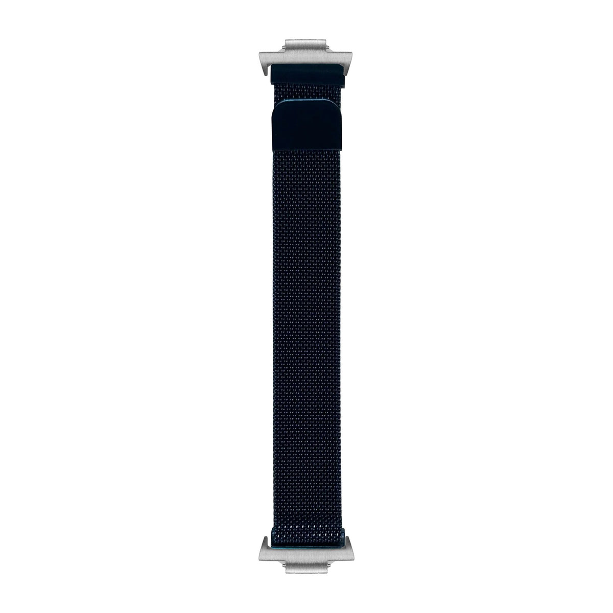 Milanese - Blue Silver with Strap Adapter for Tissot PRX 40