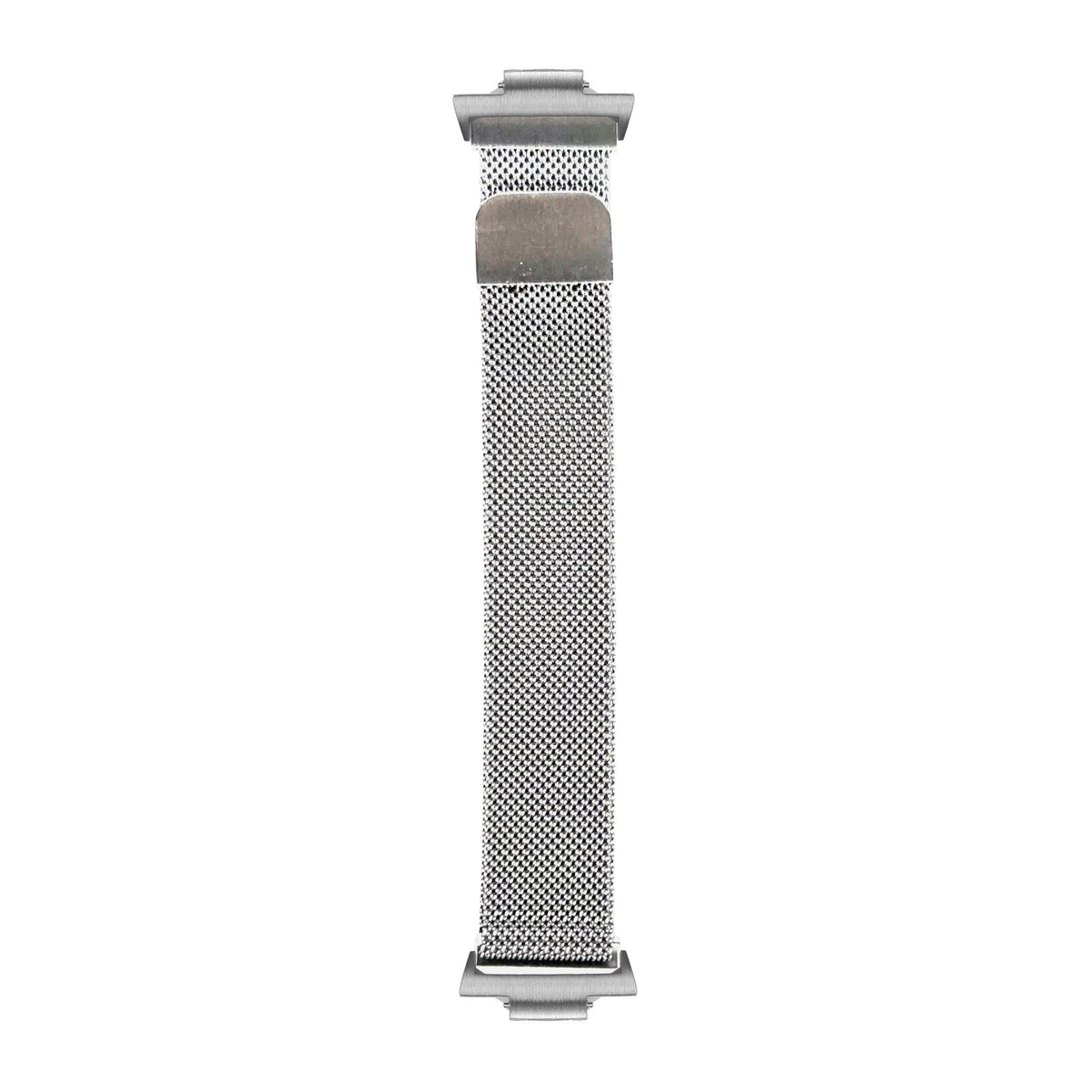 Milanese - Silver Extra Small/Small (13cm and above) Silver with Strap Adapter for Tissot PRX 40