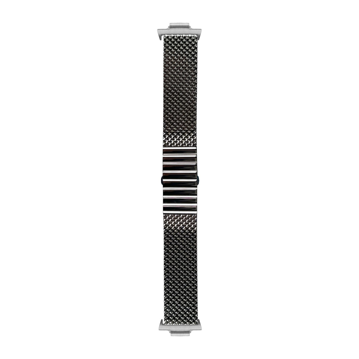 Milanese Link 2792 - Silver [Strap Thickness: 3.6mm] Silver with Strap Adapter for Tissot PRX 40