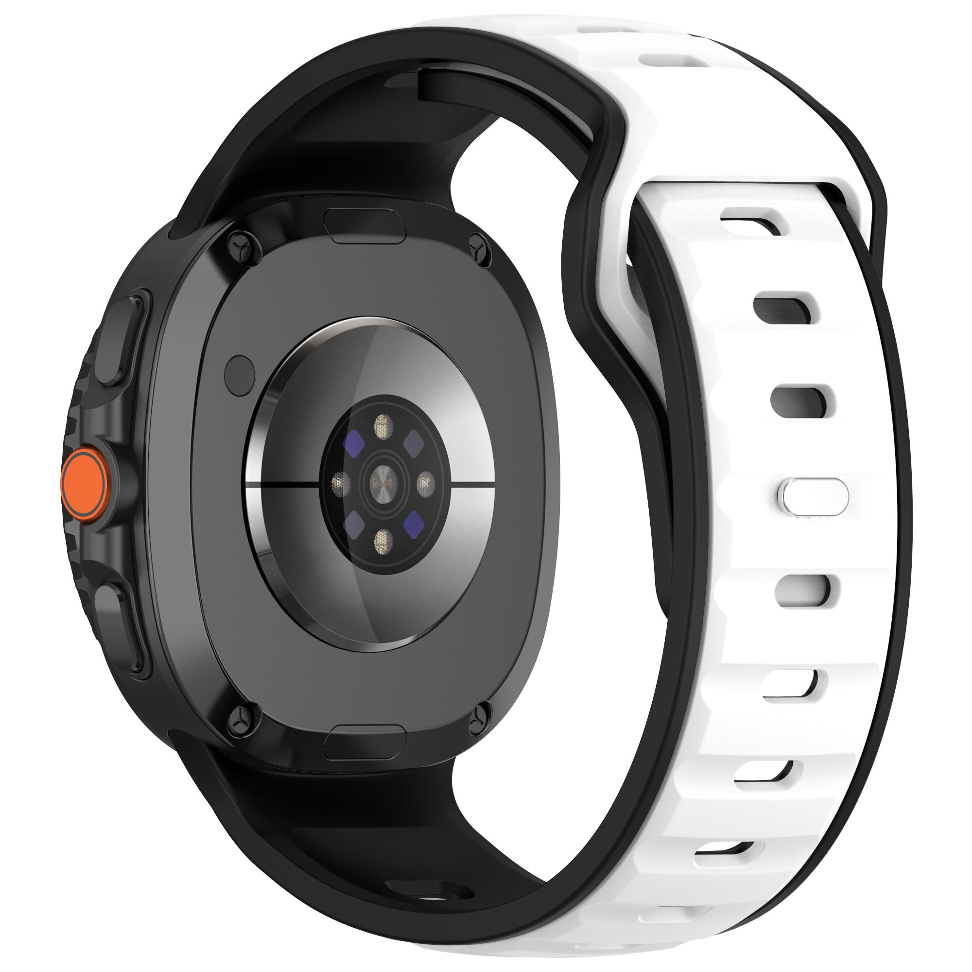[Galaxy Watch 8] Two Tone Silicone