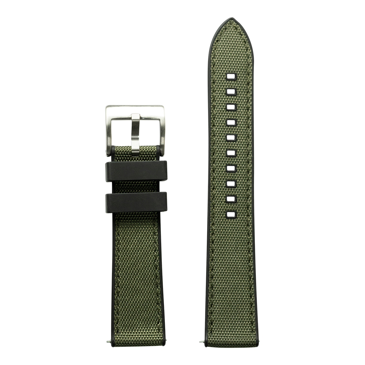 visualiser colour: Army Green