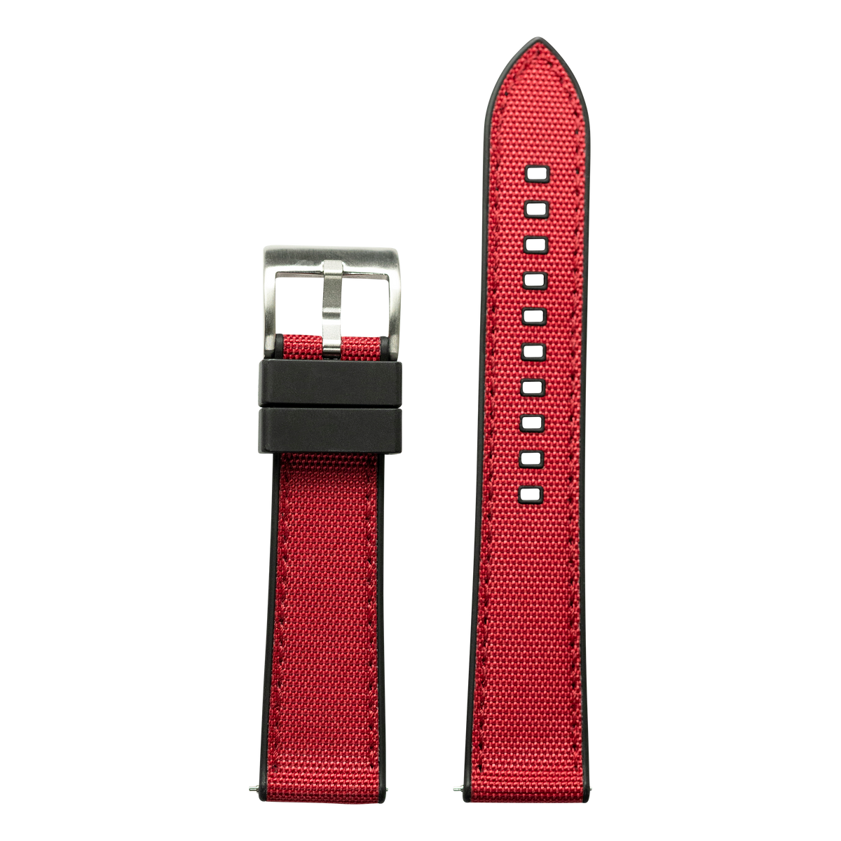 visualiser colour: Red