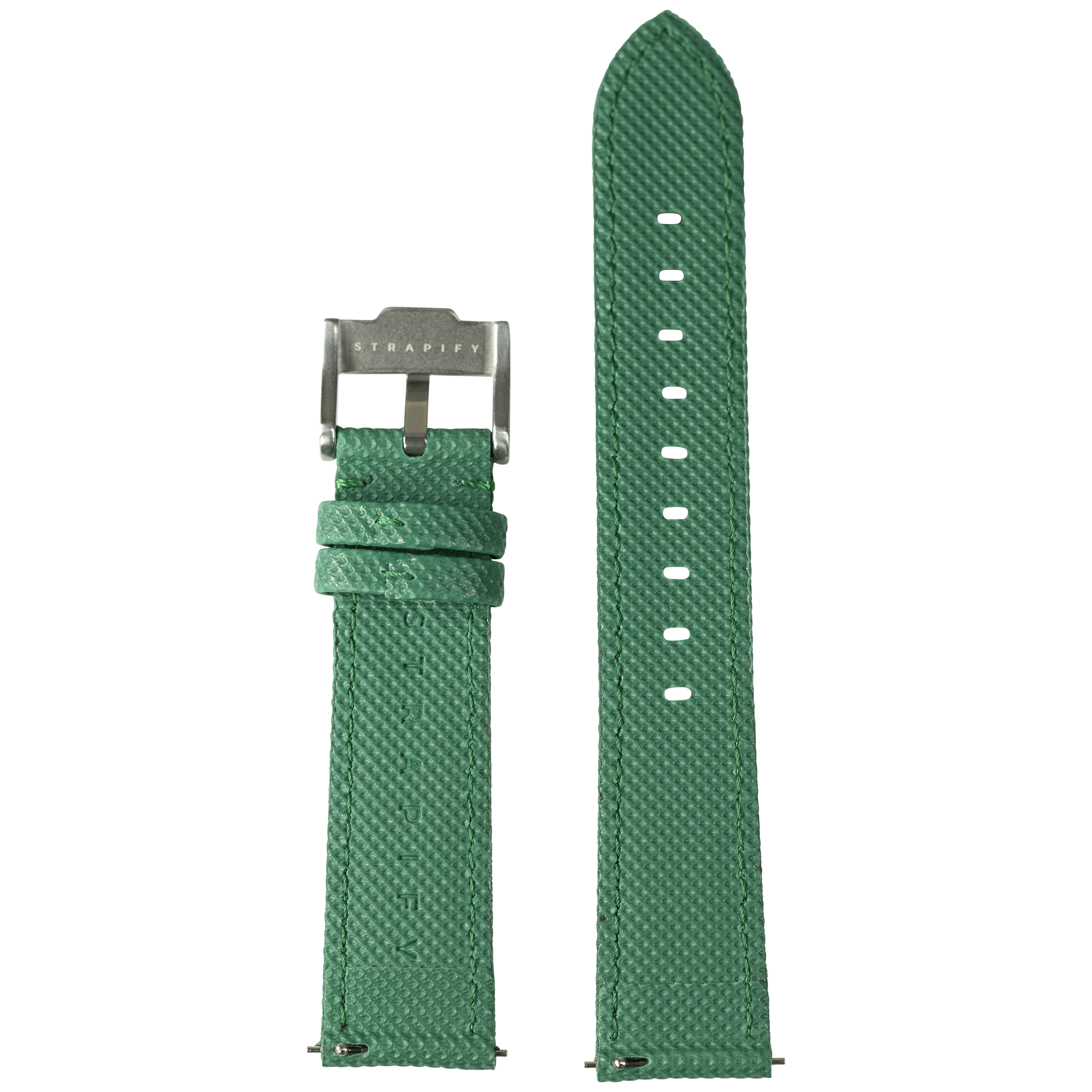 Sailcloth strap