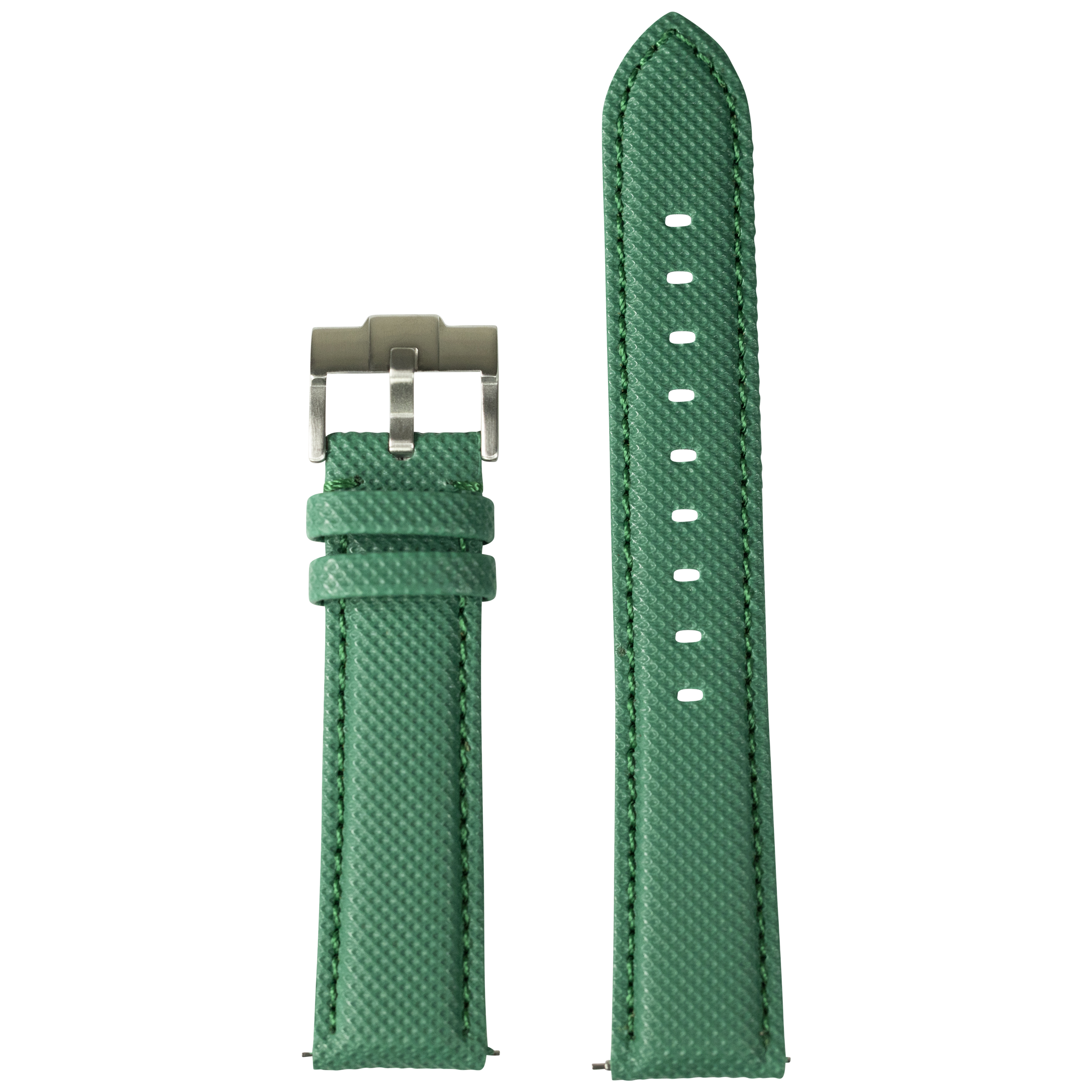 [QuickFit] Sailcloth - Emerald Green