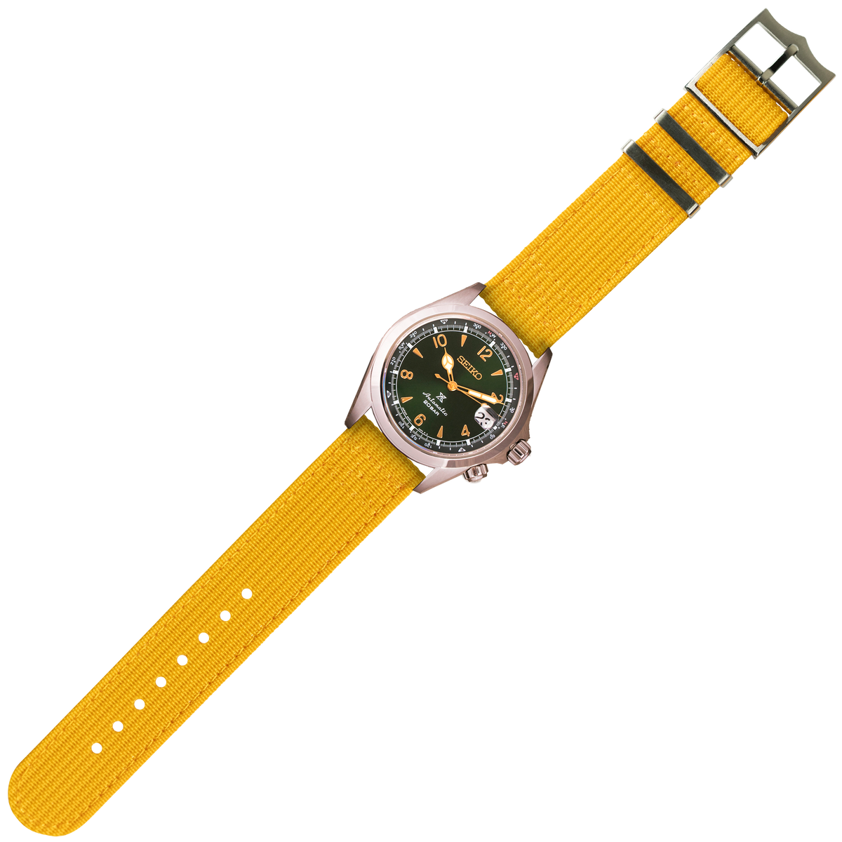 [QuickFit] Alpha Militex - Mustard Yellow