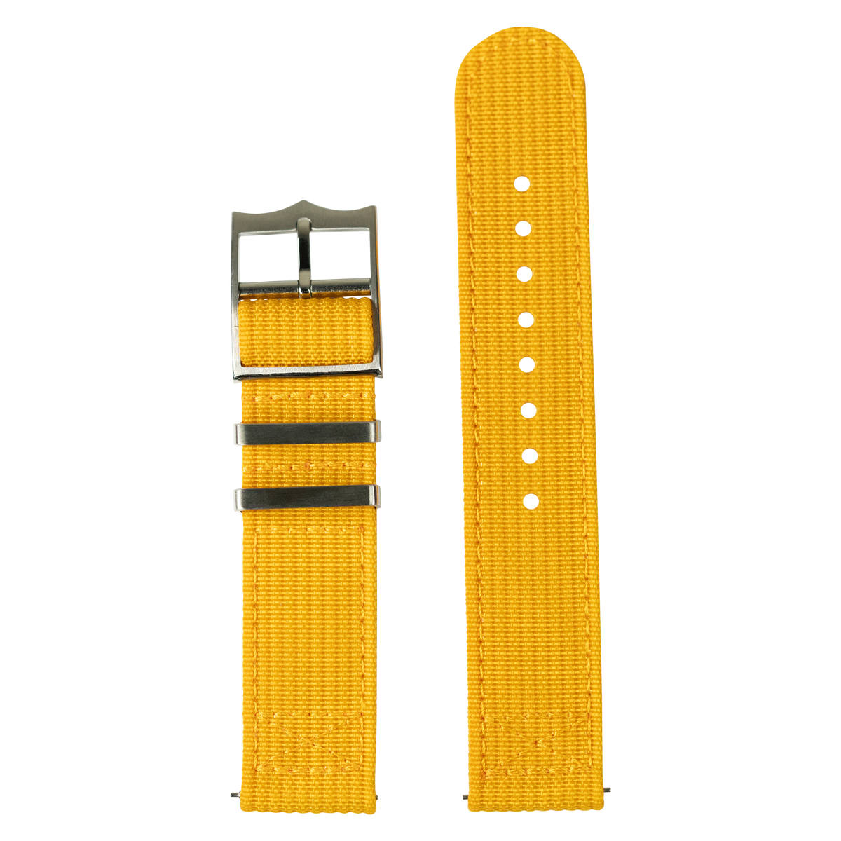 [Tissot PRX 40] Alpha Militex - Mustard Yellow
