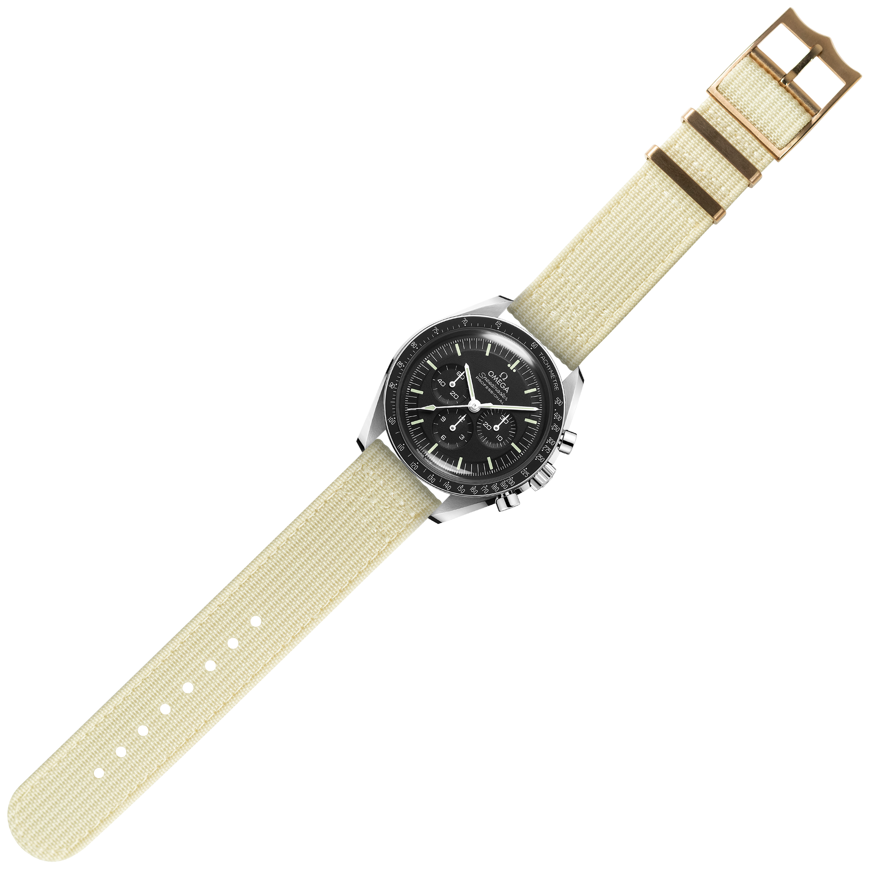 [Tissot Prx 40] Alpha Militex - Beige