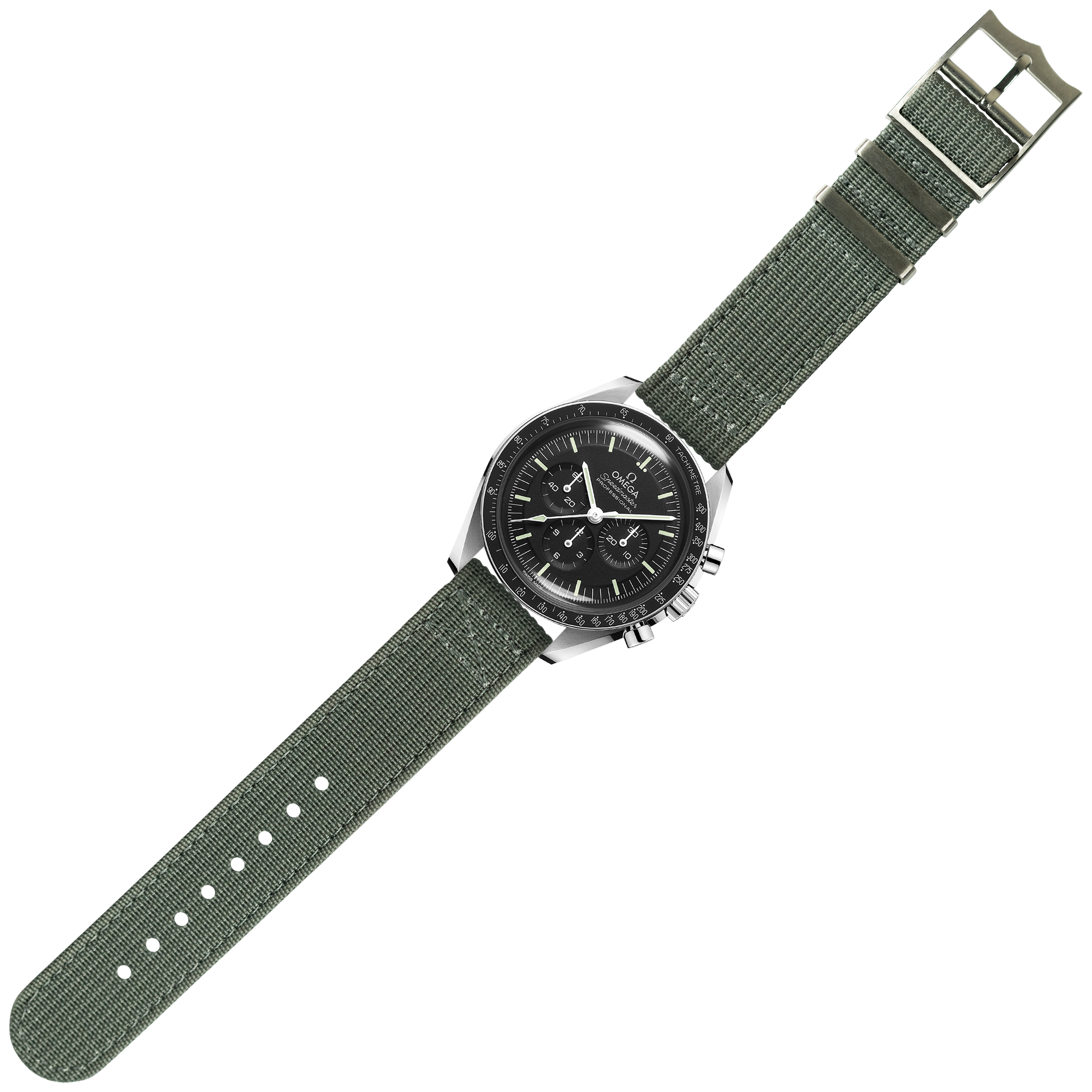 [QuickFit] Alpha Militex - Dark Grey