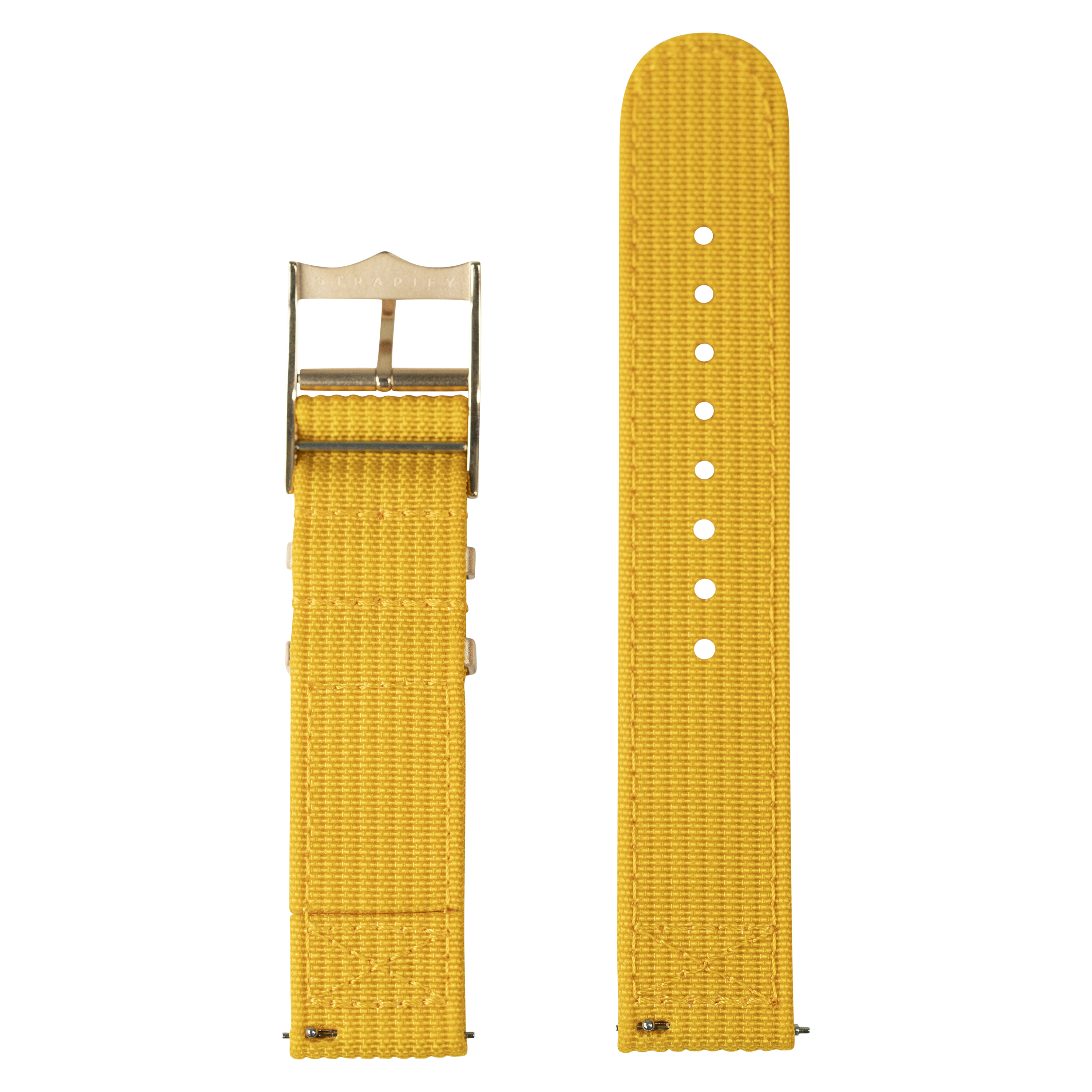 [Google Pixel] Alpha Militex - Mustard Yellow