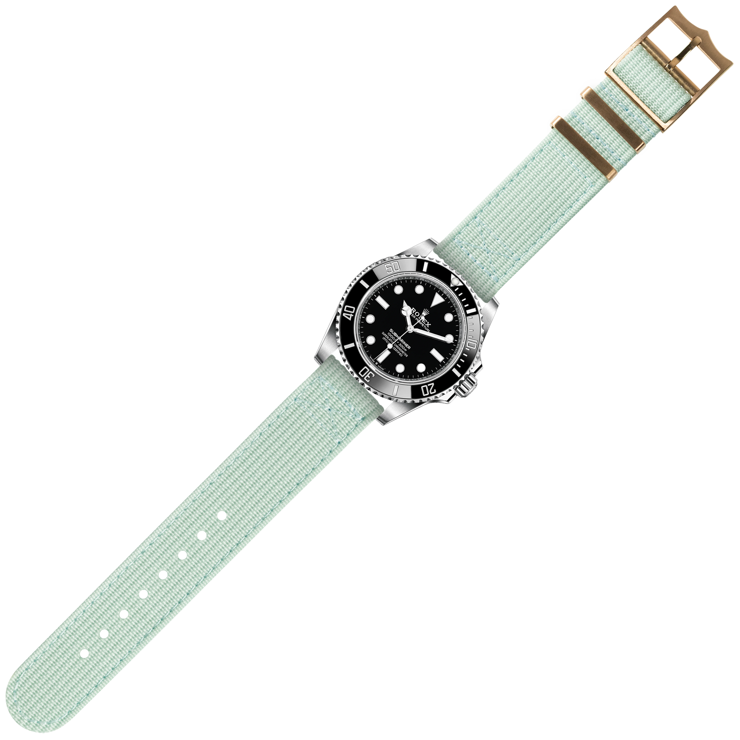 [QuickFit] Alpha Militex - Light Blue