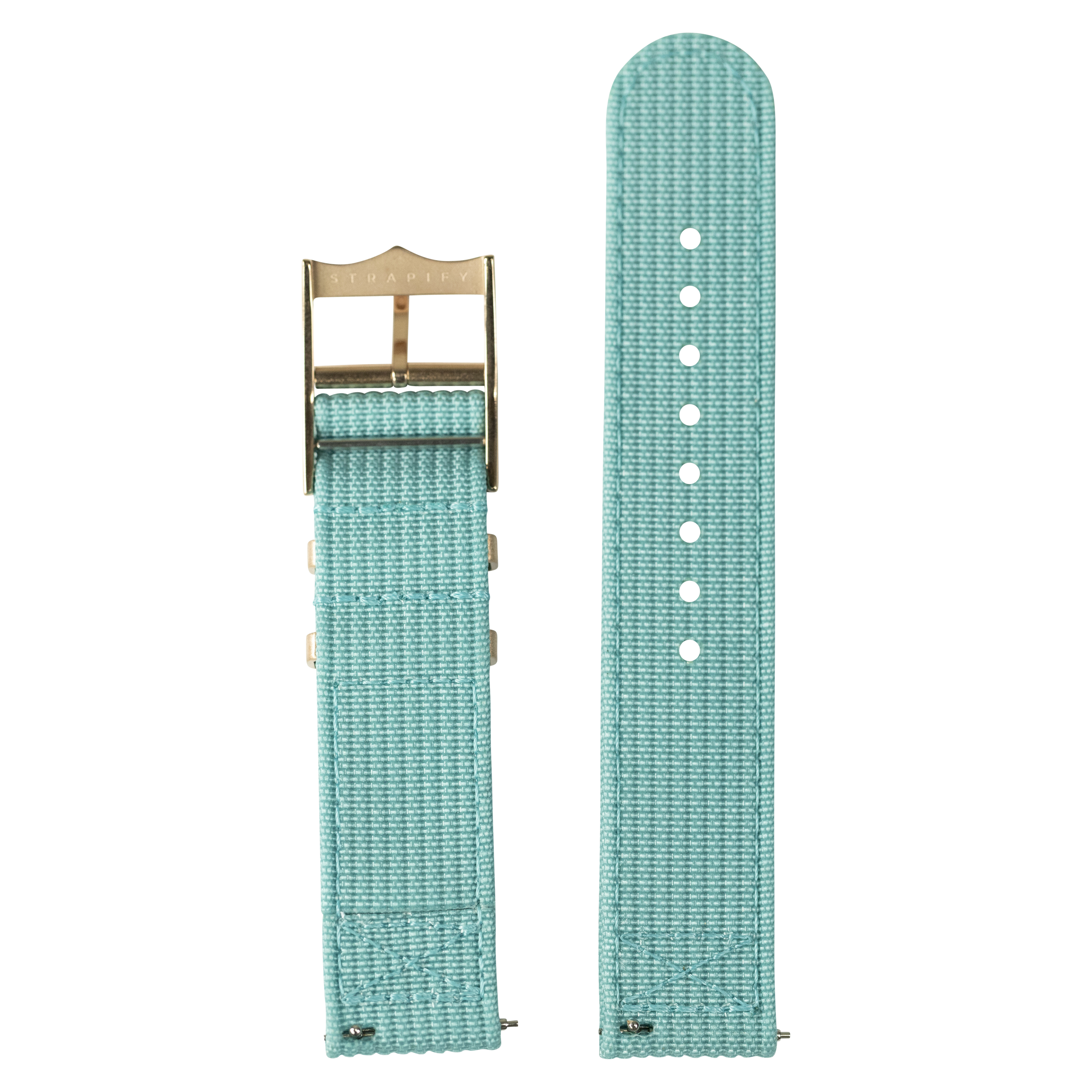 [Tissot Prx 40] Alpha Militex - Tiffany Blue