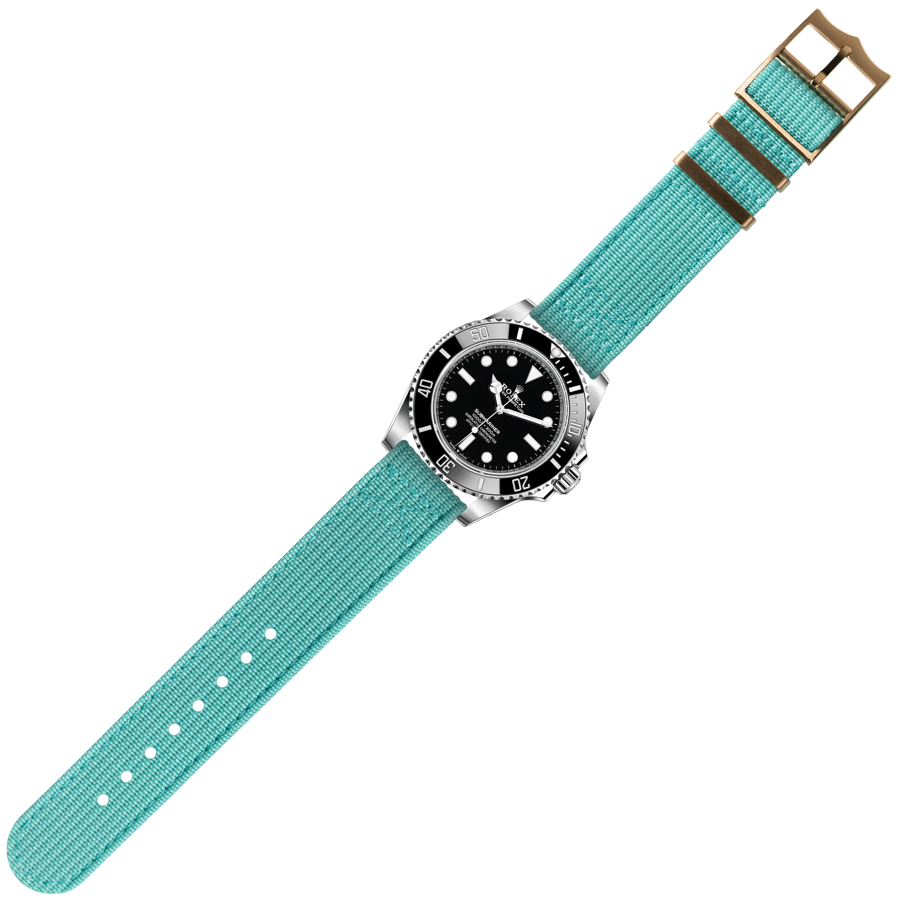 [Google Pixel] Alpha Militex - Tiffany Blue