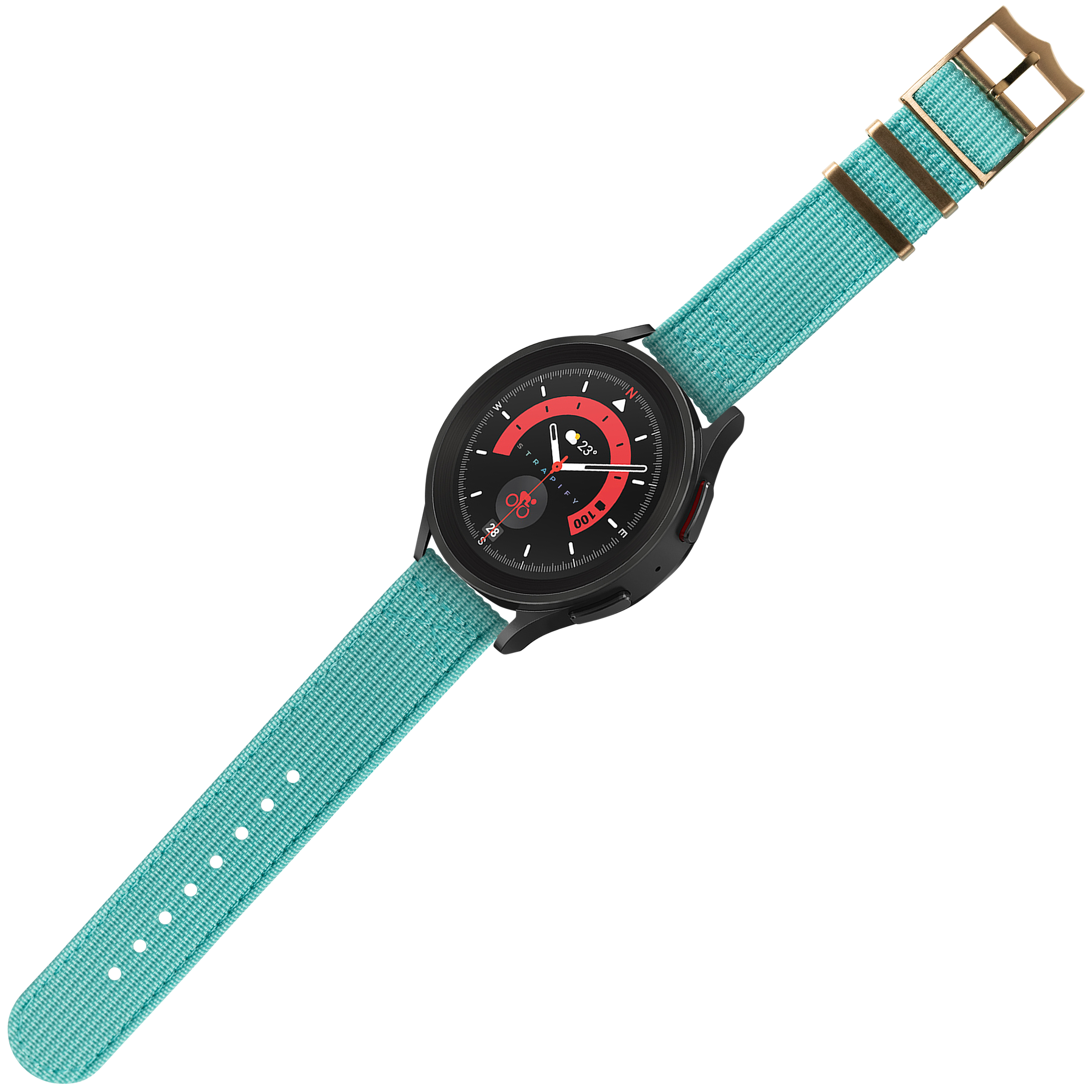 [Google Pixel] Alpha Militex - Tiffany Blue