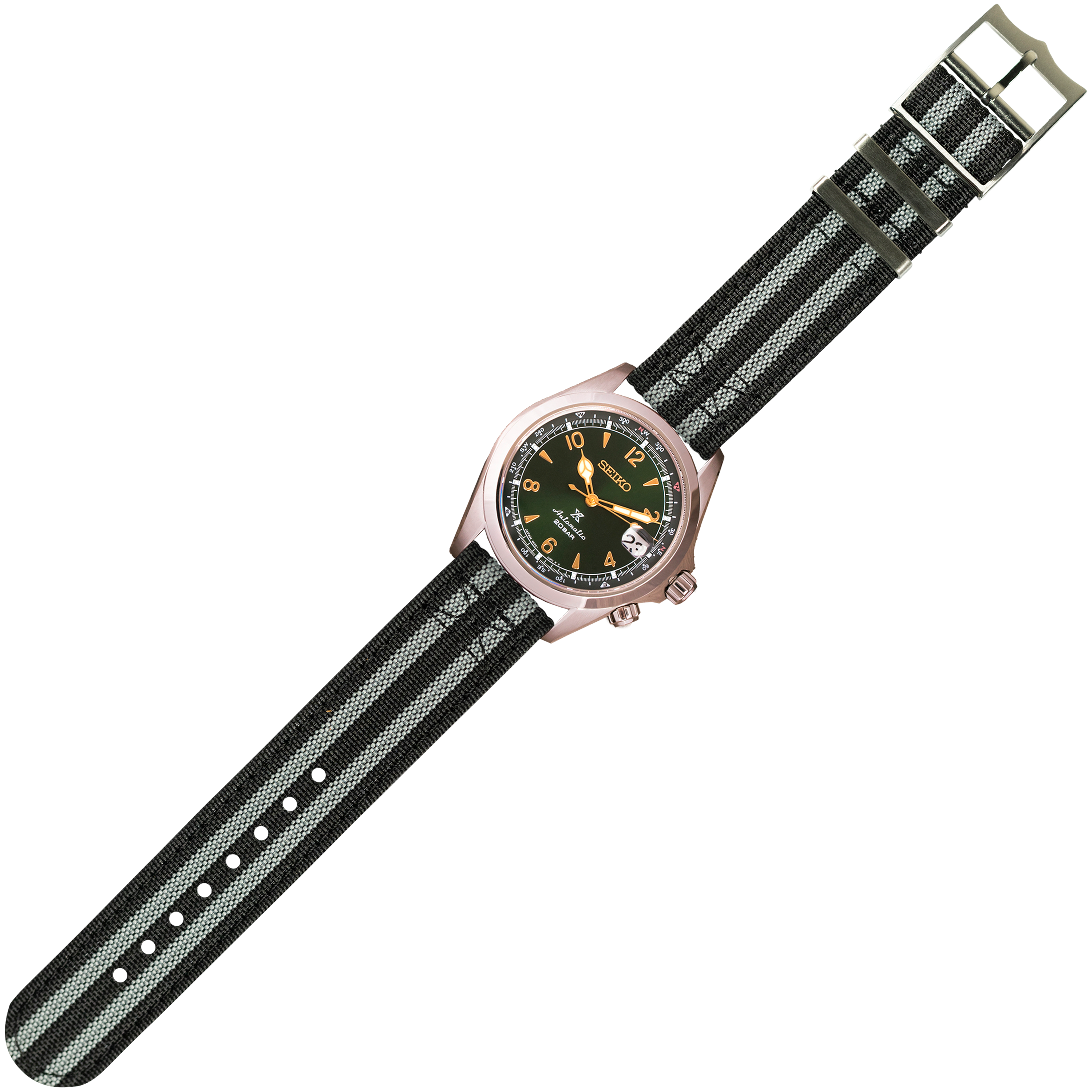 [QuickFit] Alpha Militex - Bond