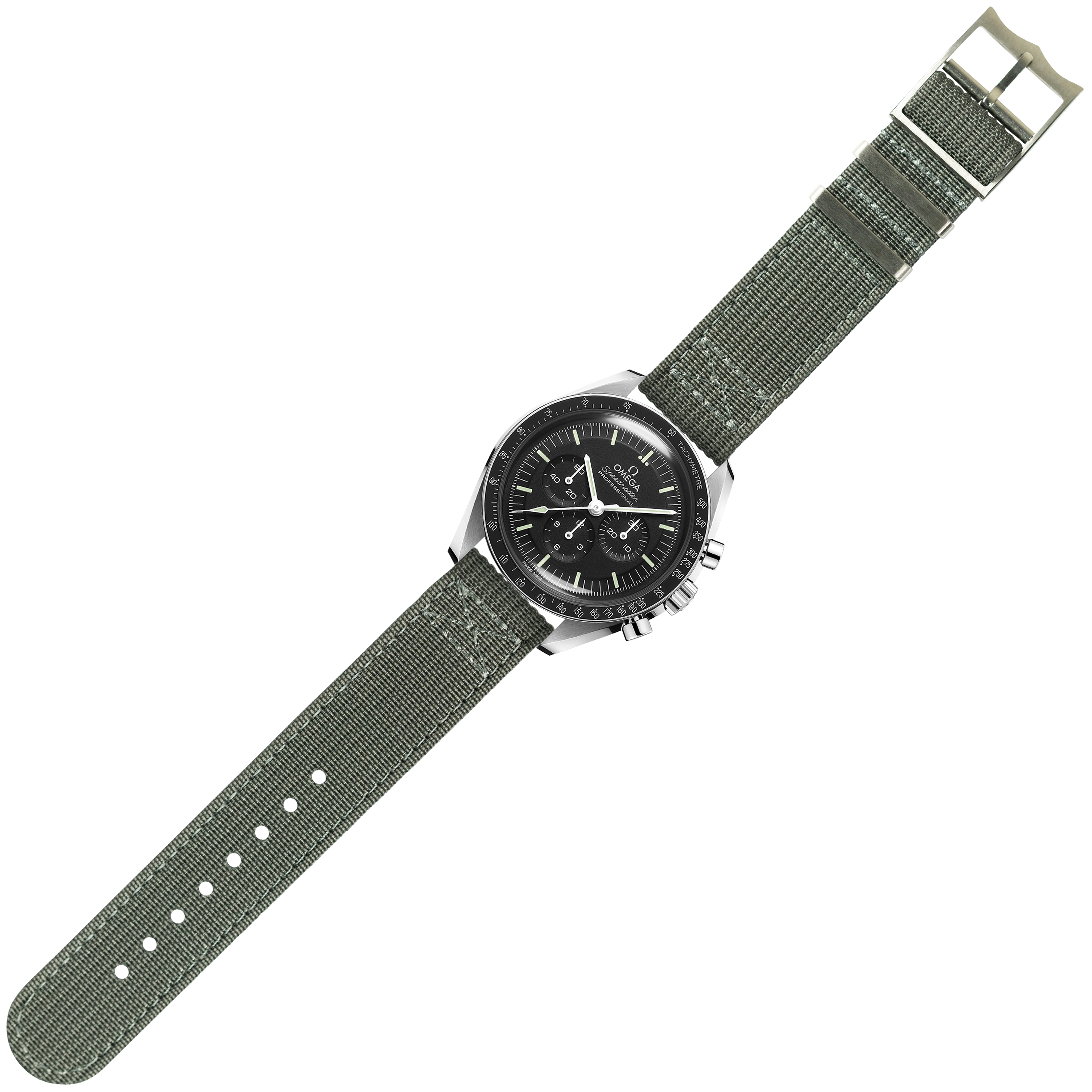 [QuickFit] Alpha Militex - Grey