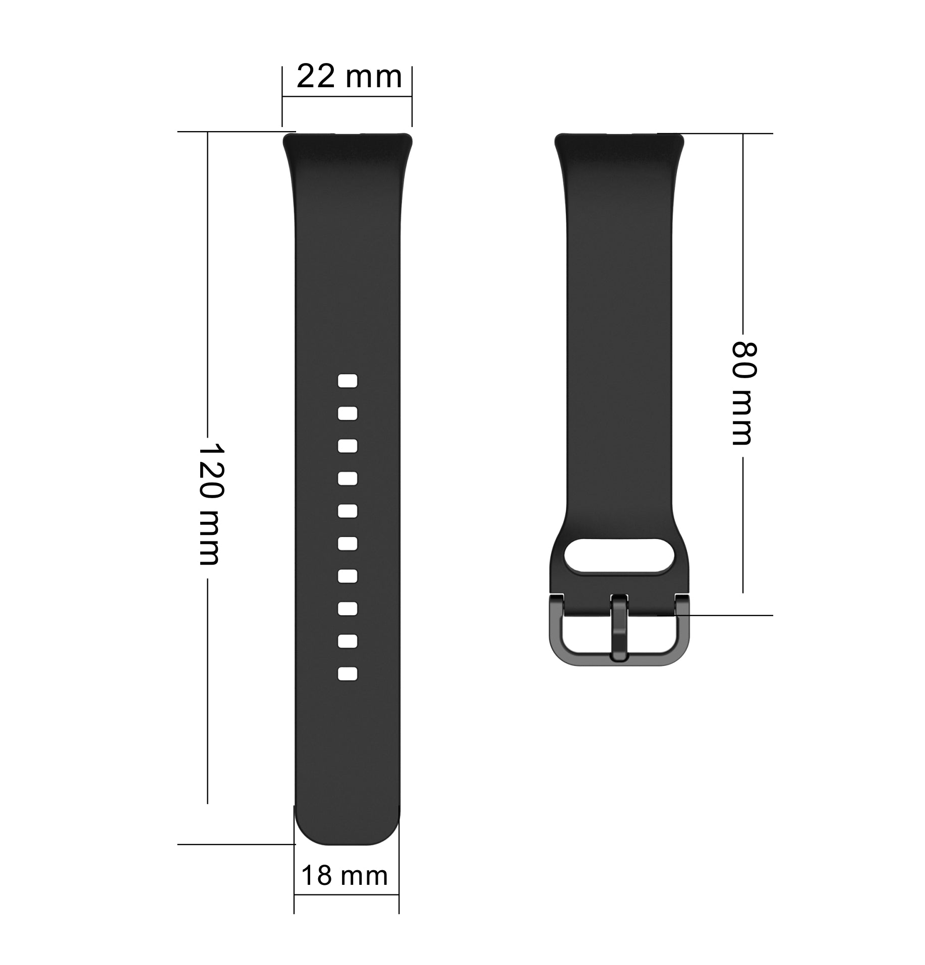 [Galaxy Fit3] Flexi Silicone