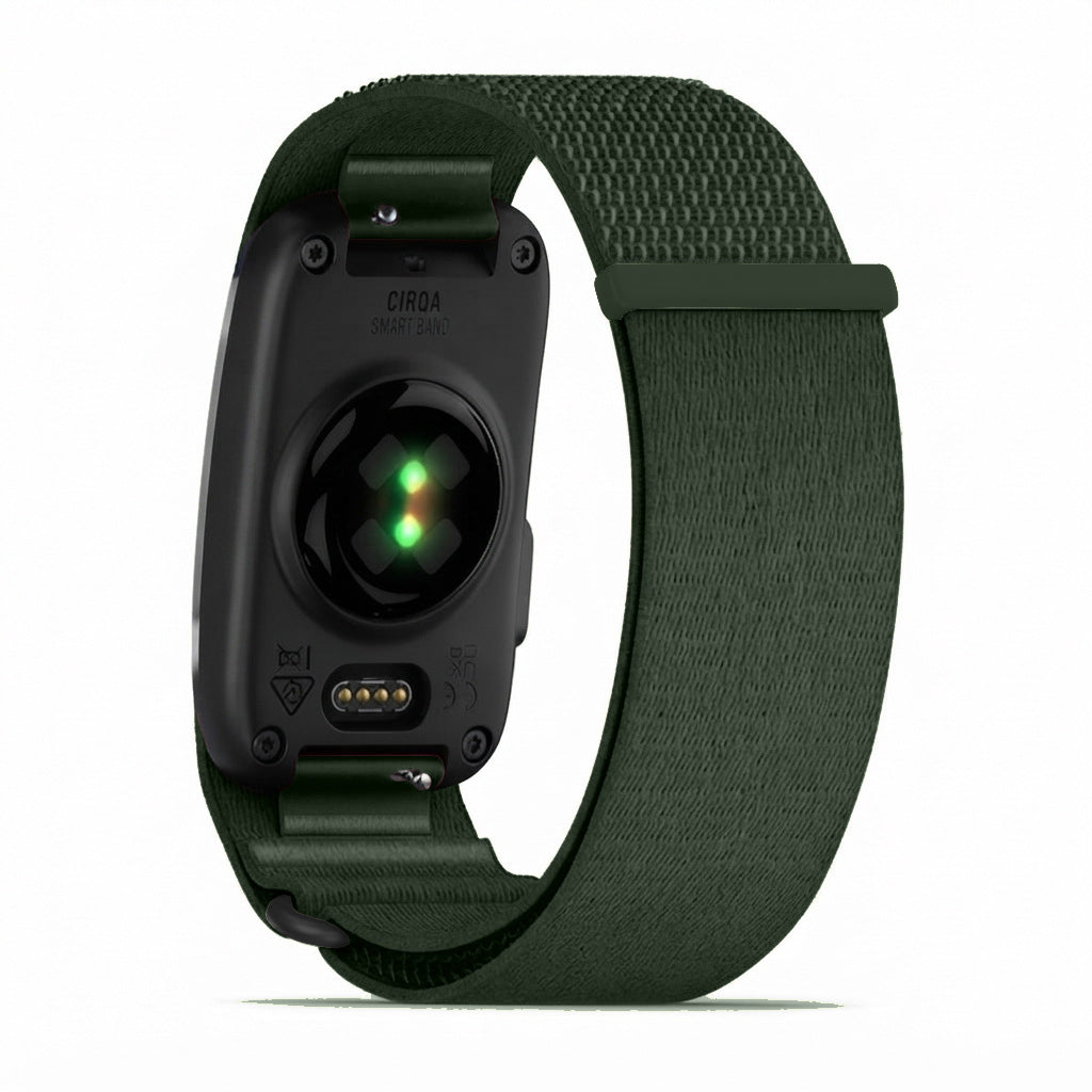 Garmin Cirqa Nylon Sports Loop - Army Green