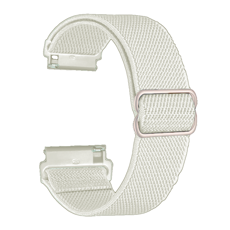 [Fitbit Versa 3 & 4/Sense 1 & 2] Weaved Elastic Loop
