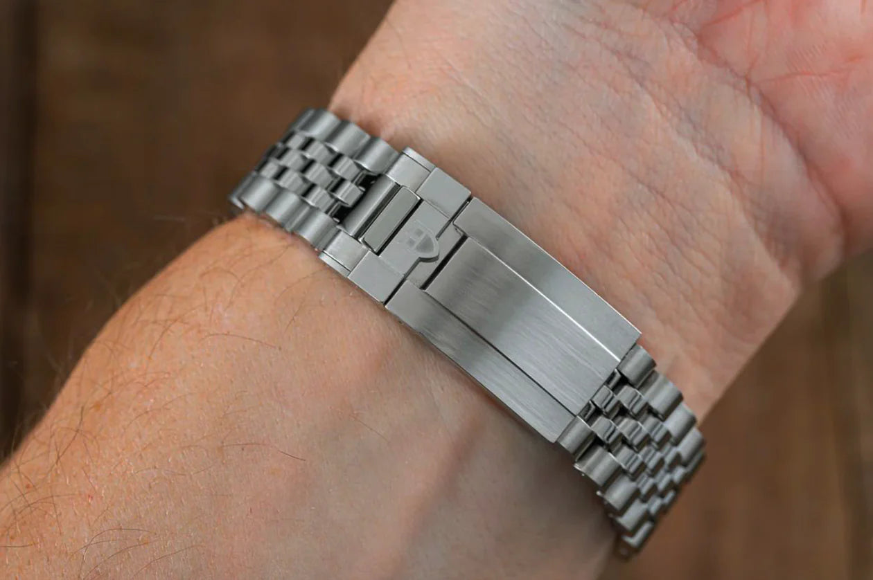 [Uncle] Executive Bracelet (for Tudor Monochrome)
