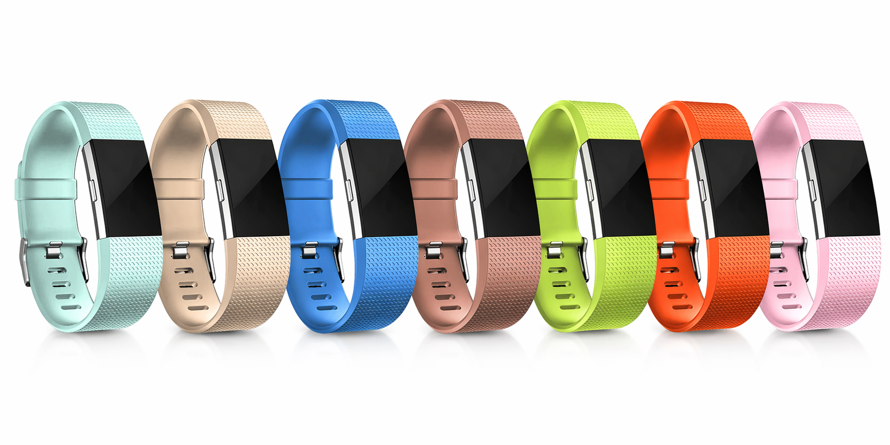 [Fitbit Charge 2] Silicone