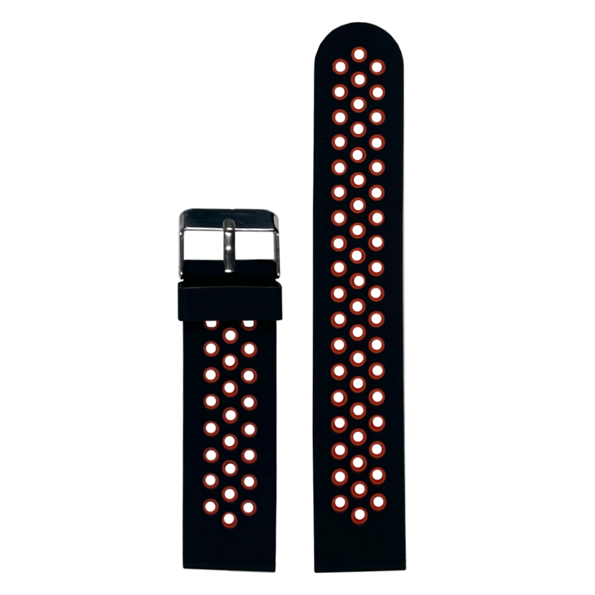 flexi-sports-silicone-black-dark-orange-sbs