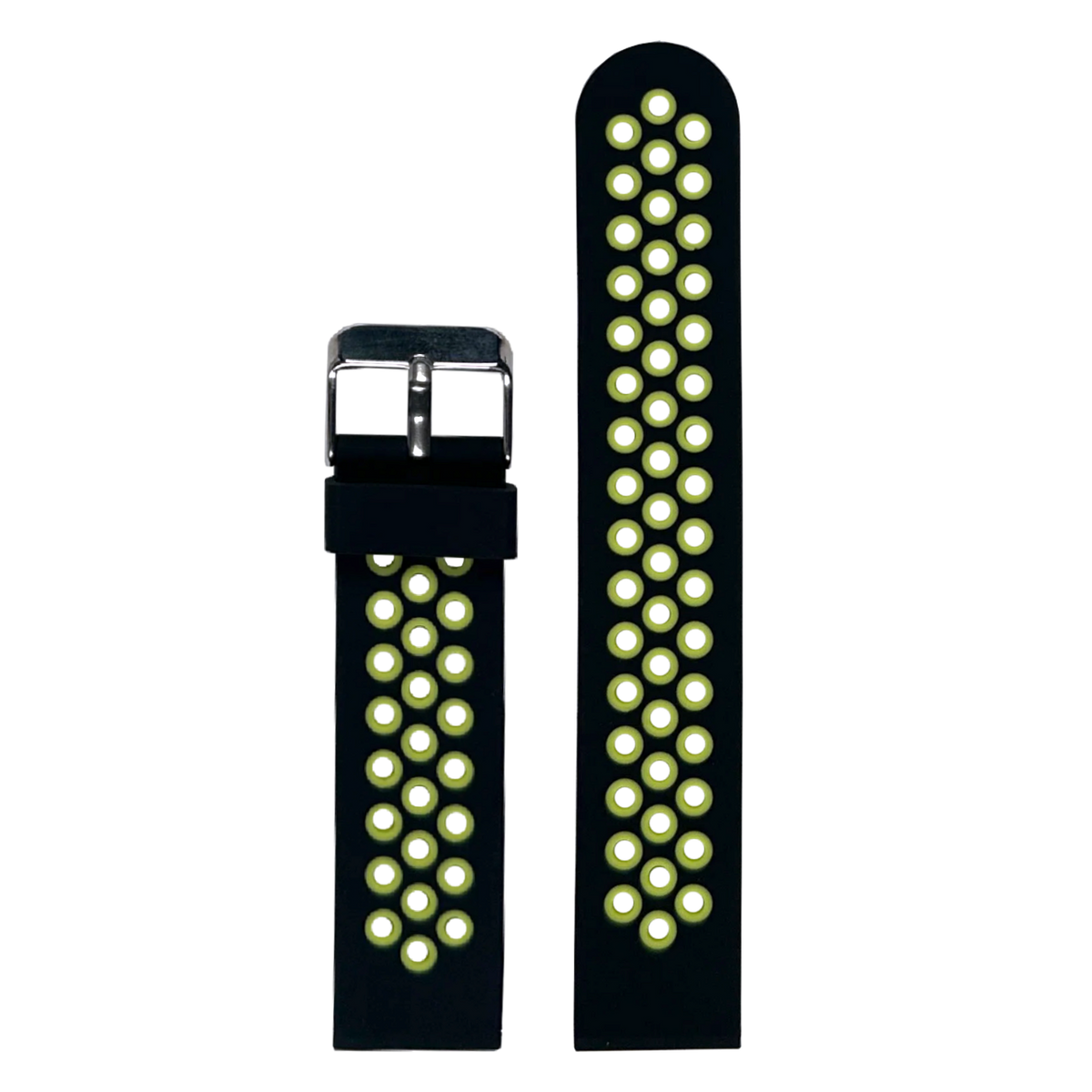 flexi-sports-silicone-black-highlighter-green-sbs