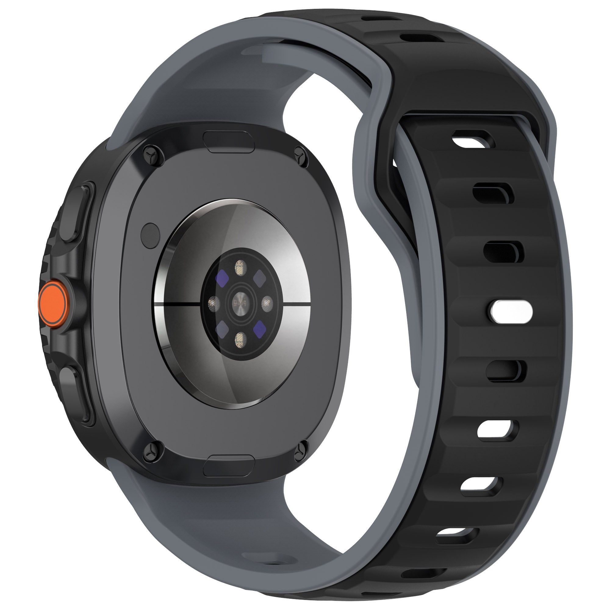[Galaxy Watch 8] Two Tone Silicone