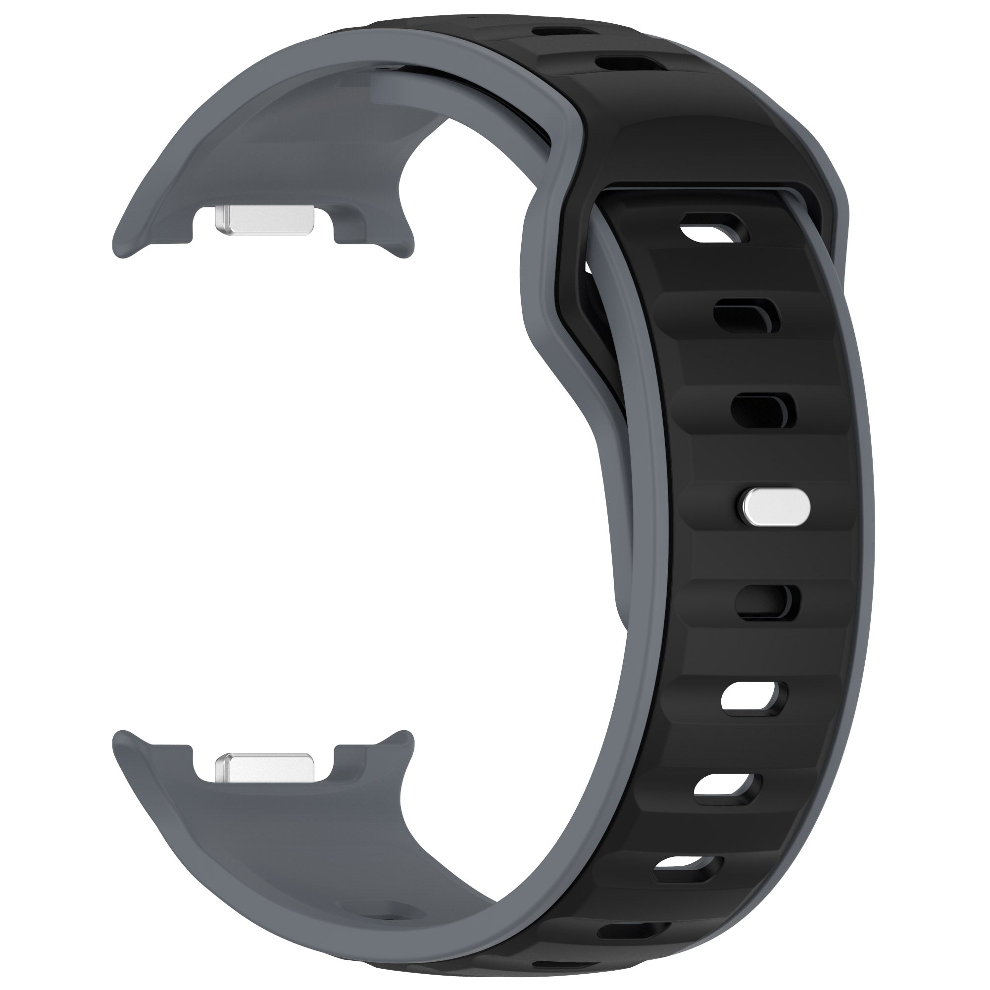 [Galaxy Watch 8] Two Tone Silicone