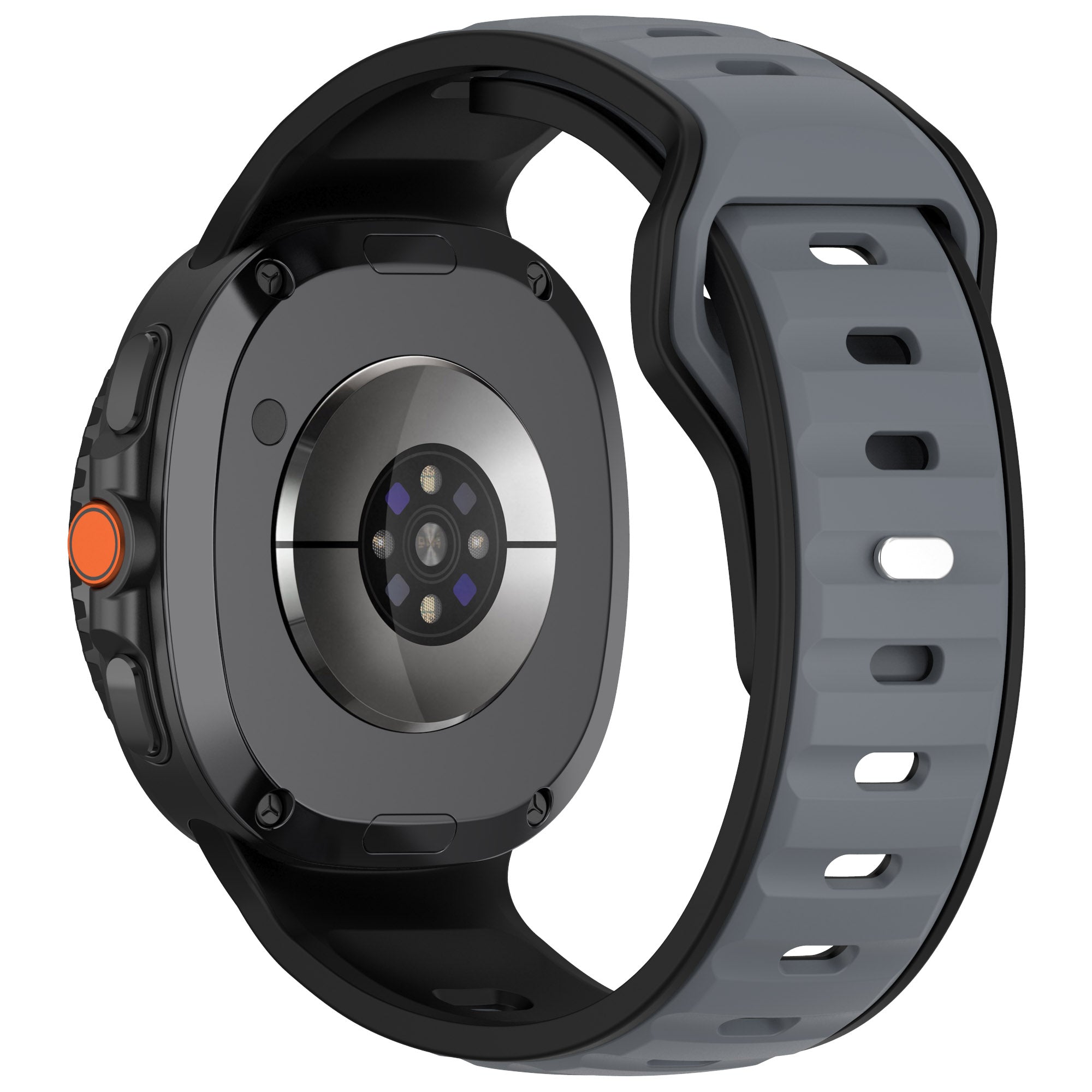 [Galaxy Watch 8] Two Tone Silicone