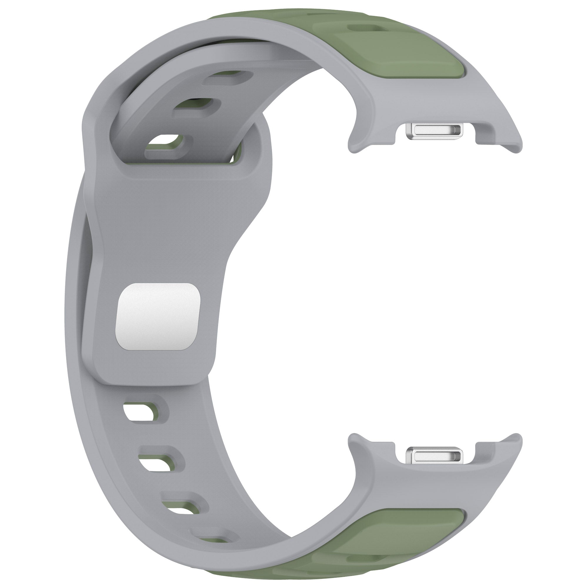 [Galaxy Watch 8] Two Tone Silicone
