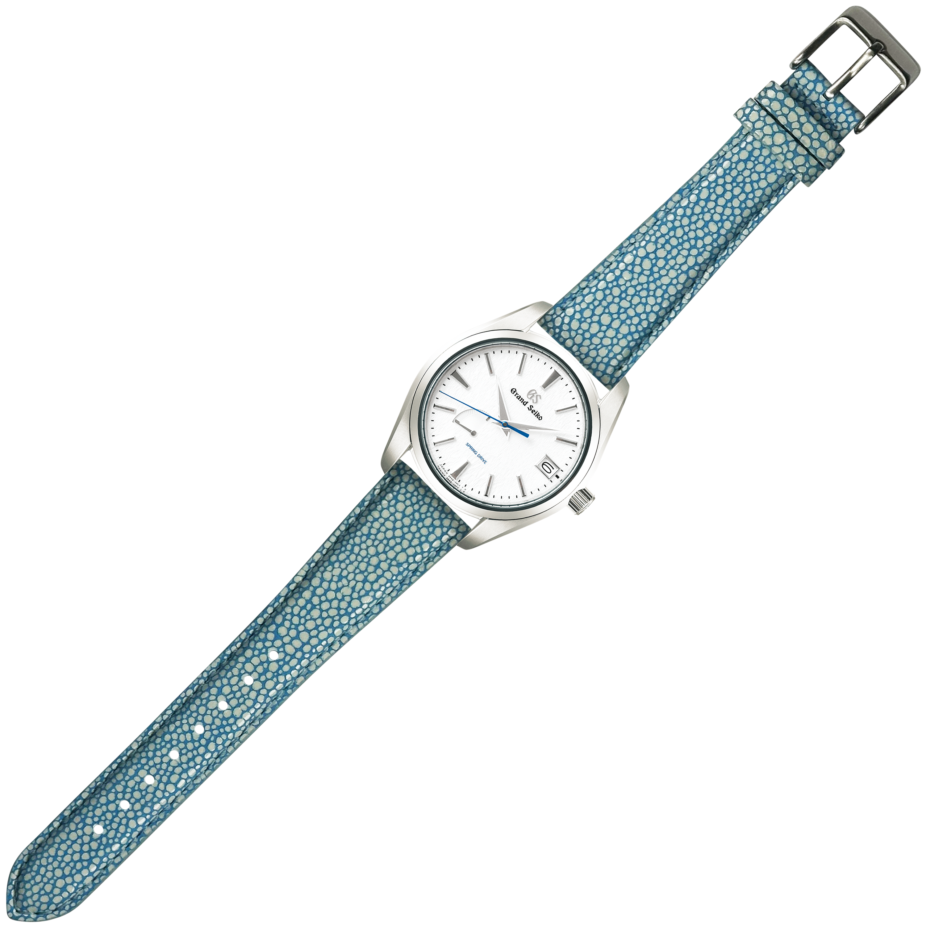 [Fitbit Charge 3 / 4] Faux Stingray - Blue