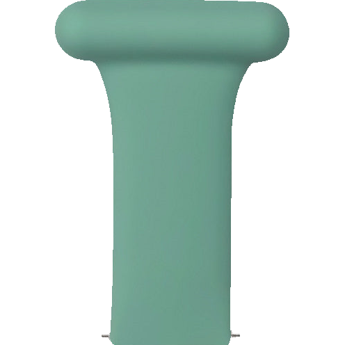 Visualiser cutout - Job Fob Sage Green
