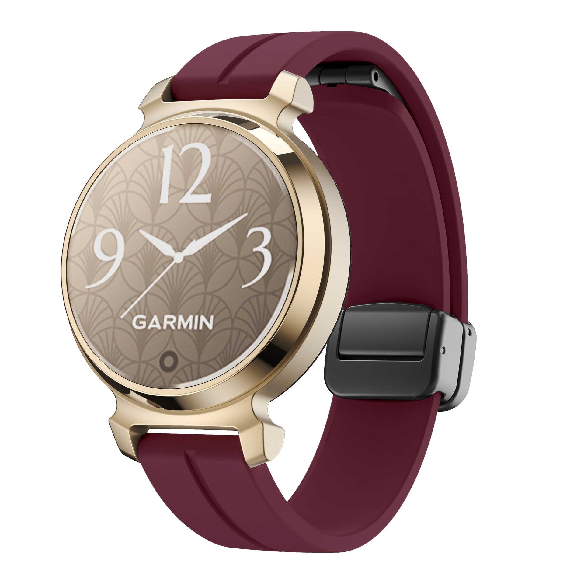 [QuickFit] Silicone with Magnetic Clasp