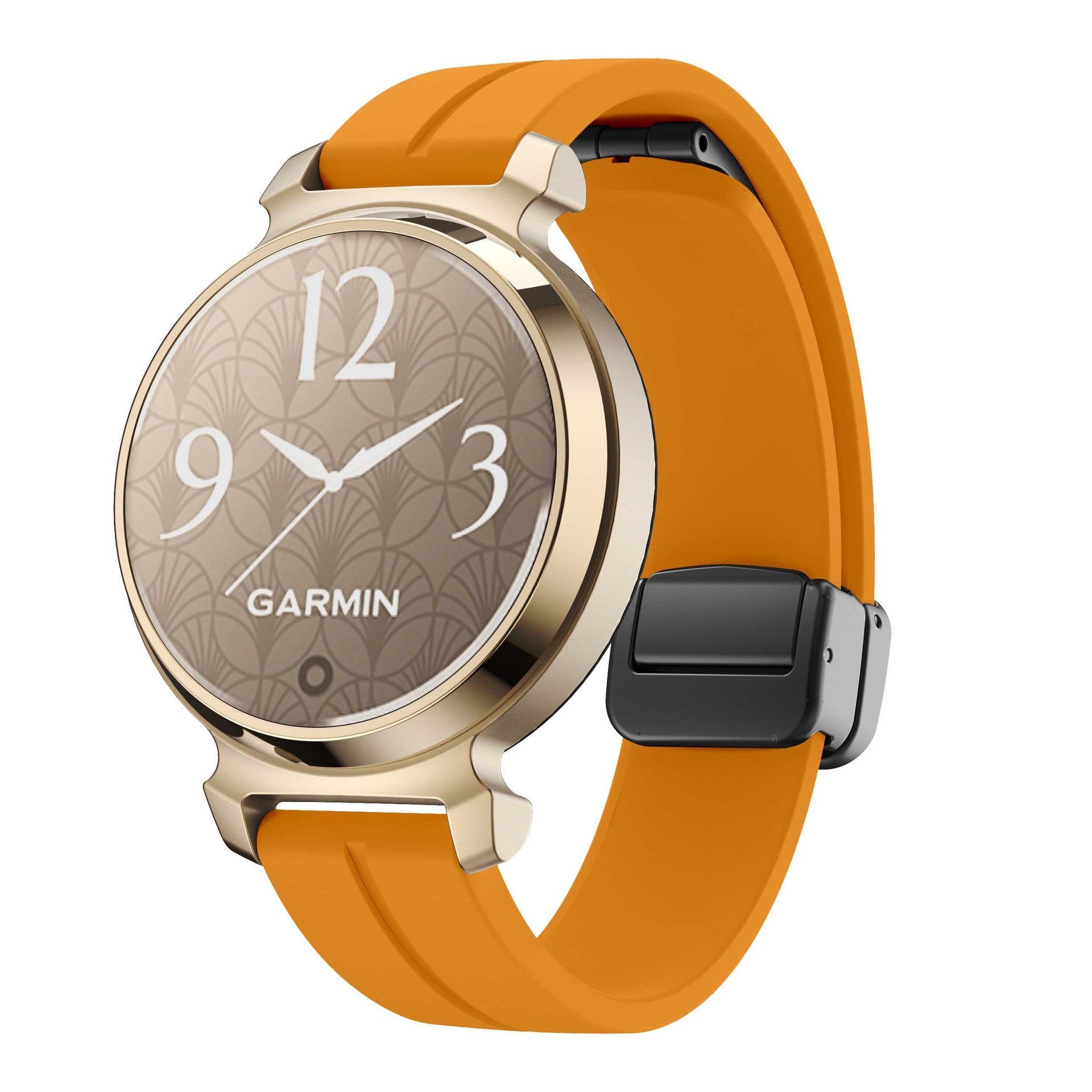 [QuickFit] Silicone with Magnetic Clasp
