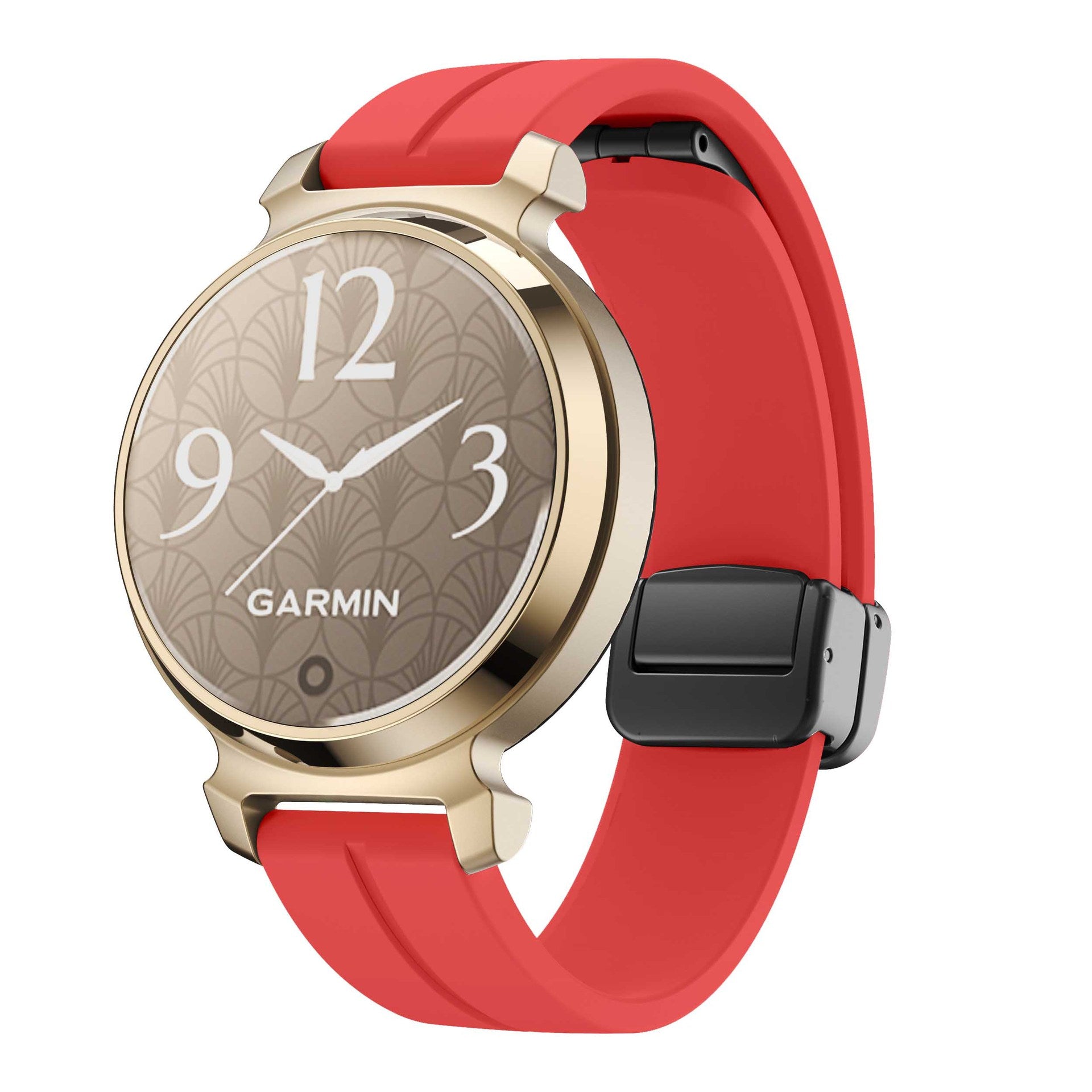 [QuickFit] Silicone with Magnetic Clasp