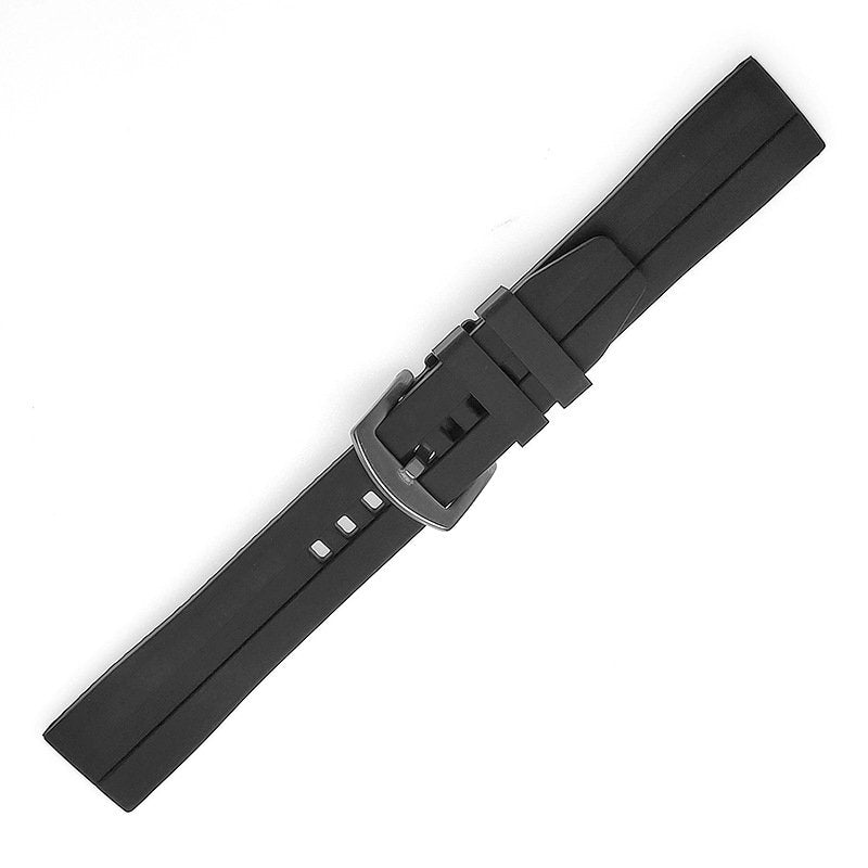 [Quick Release] Large Silicone - Black