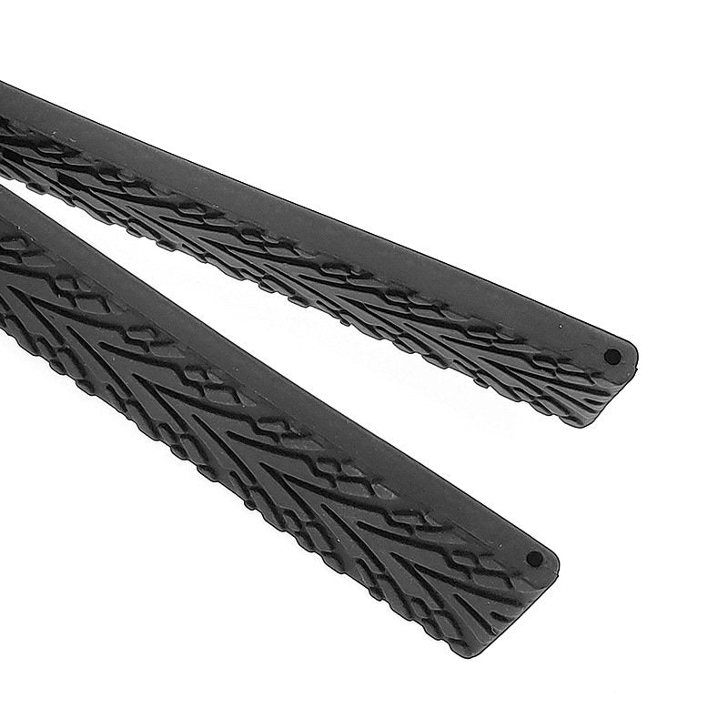 [Quick Release] Large Silicone - Black