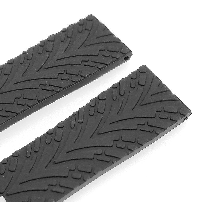 [Quick Release] Large Silicone - Black