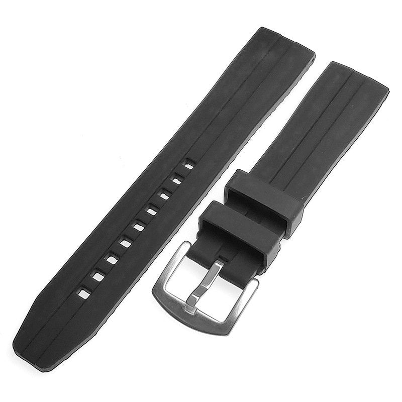 [Quick Release] Large Silicone - Black