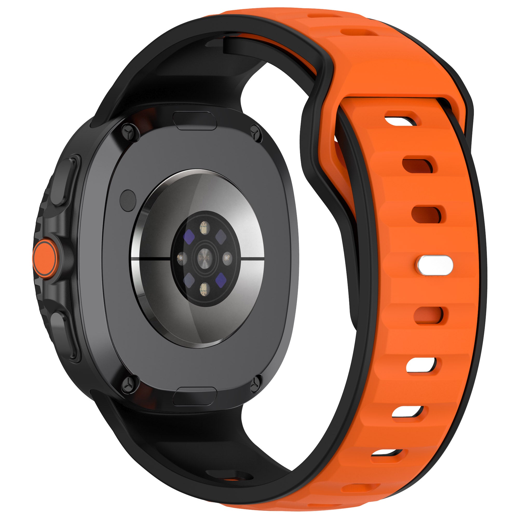 [Galaxy Watch 8] Two Tone Silicone