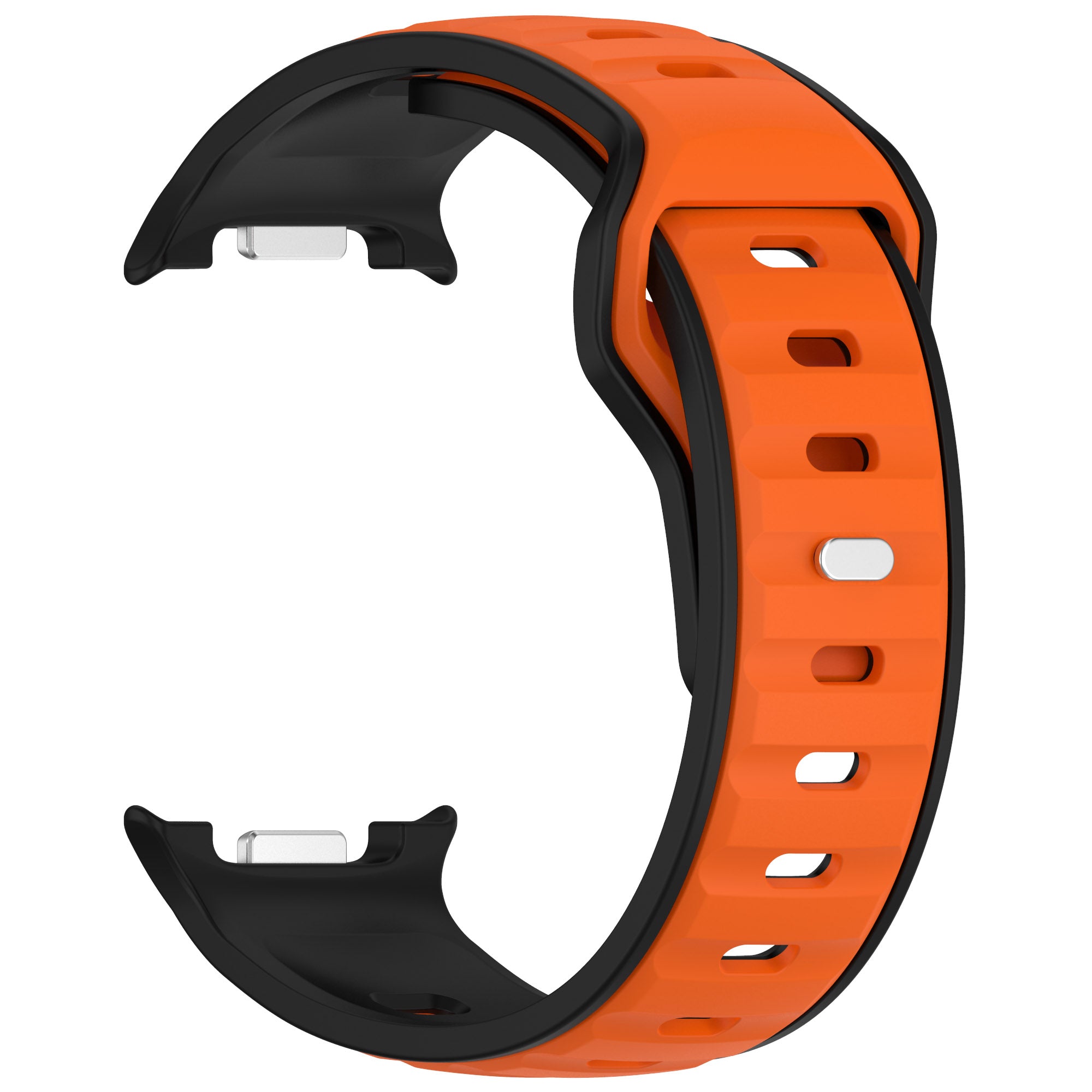 [Galaxy Watch 8] Two Tone Silicone