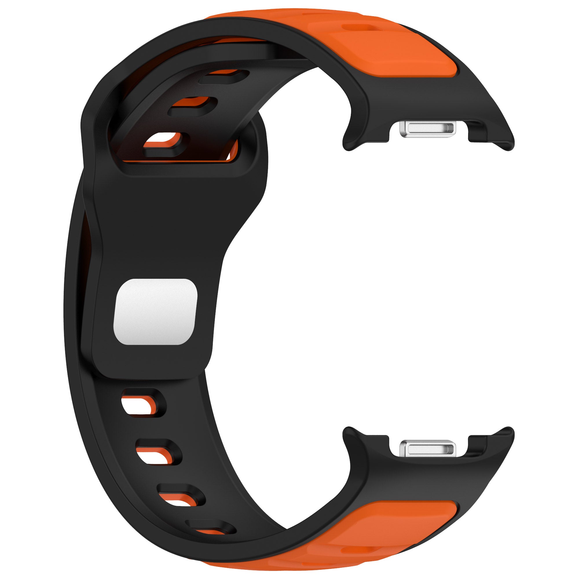 [Galaxy Watch 8] Two Tone Silicone