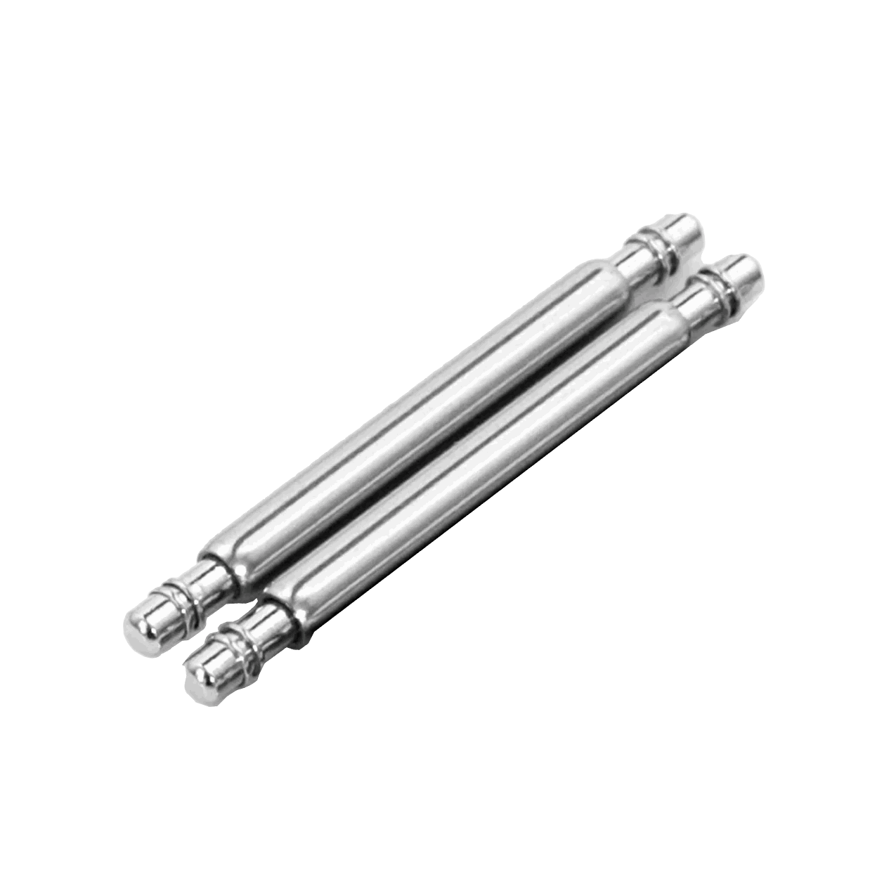 2x QuickFit Compatible Spring Bars and Pins