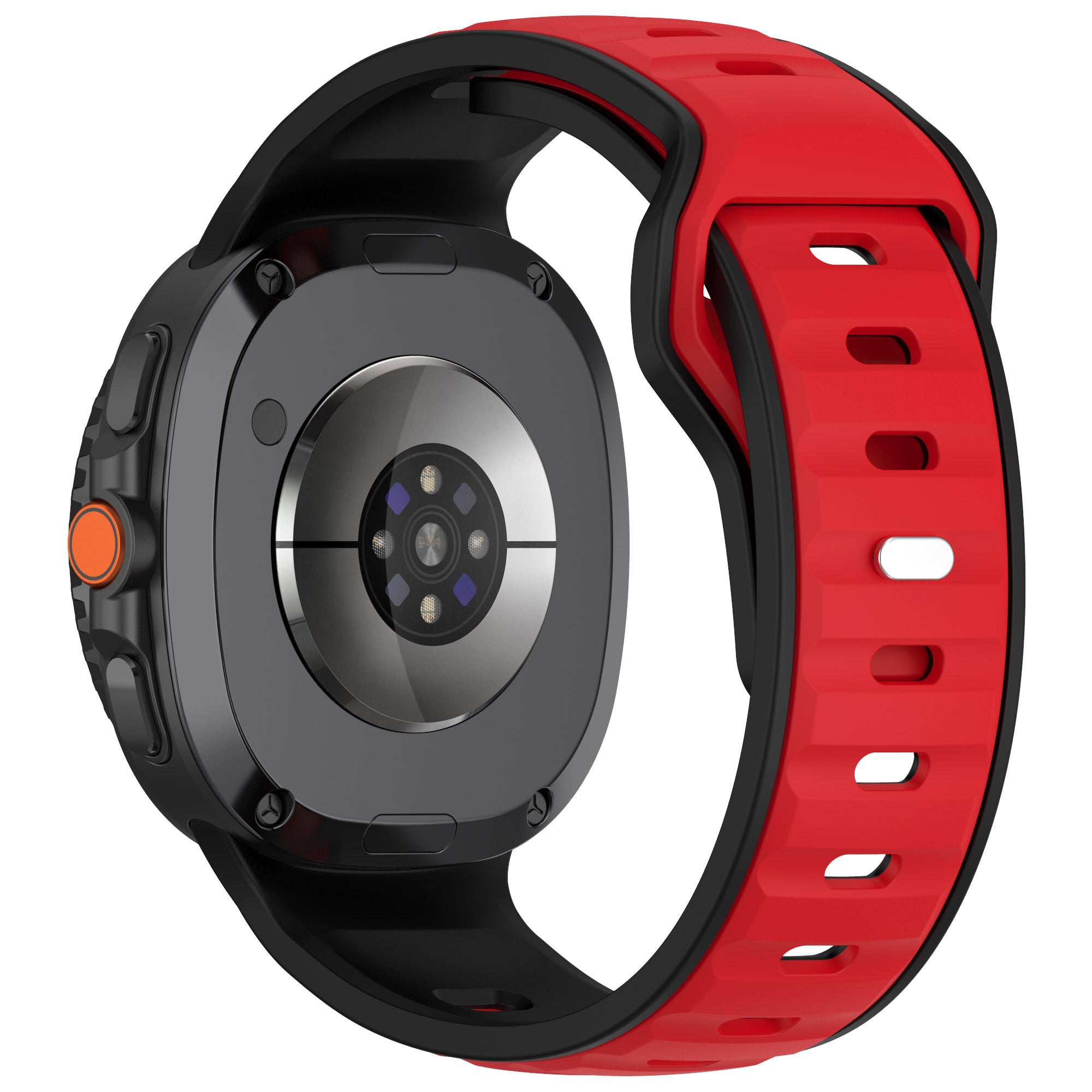 [Galaxy Watch 8] Two Tone Silicone